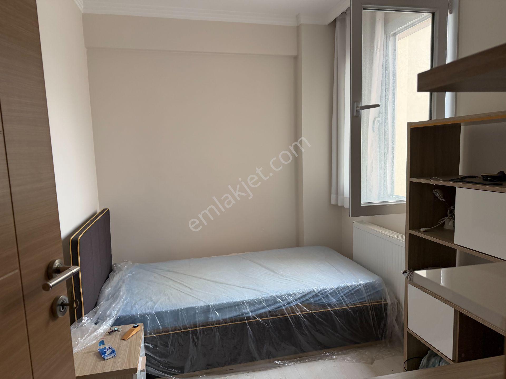Karşıyaka Nergiz Dedebaşında Full Eşyalı Kiralık Lüx 2+1 Daire - Görsel 21