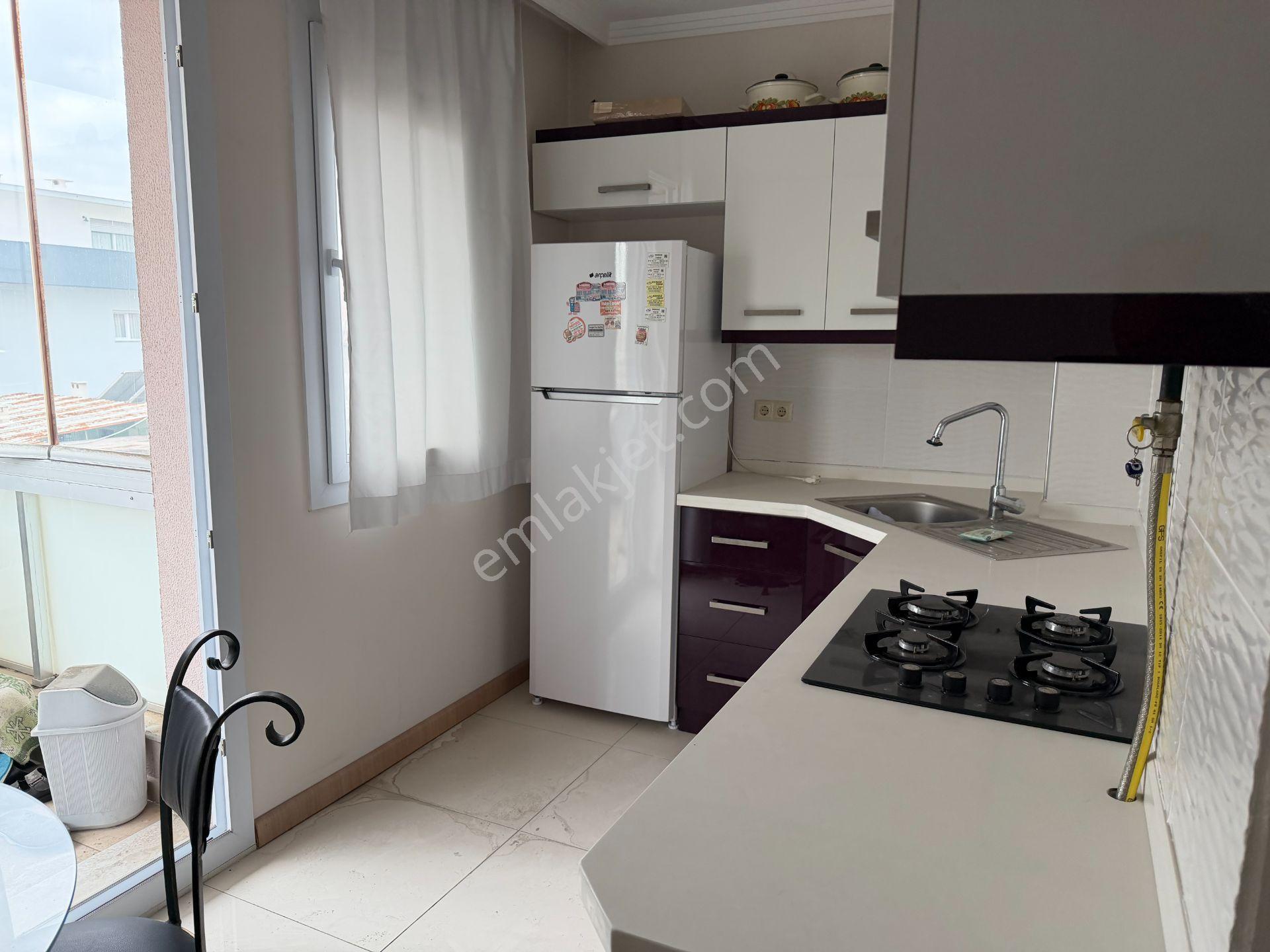 Karşıyaka Nergiz Dedebaşında Full Eşyalı Kiralık Lüx 2+1 Daire - Görsel 29