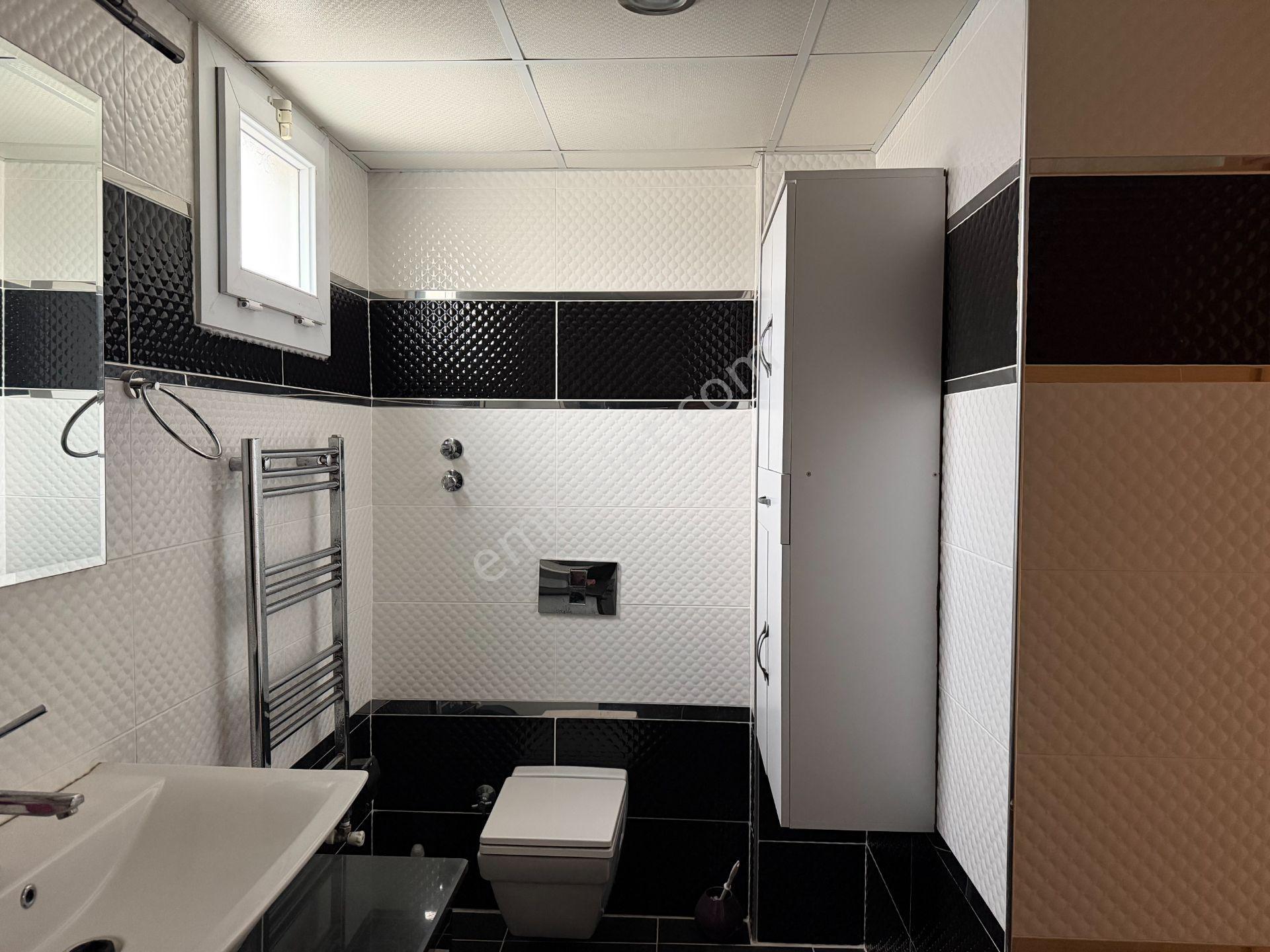 Karşıyaka Nergiz Dedebaşında Full Eşyalı Kiralık Lüx 2+1 Daire - Görsel 14