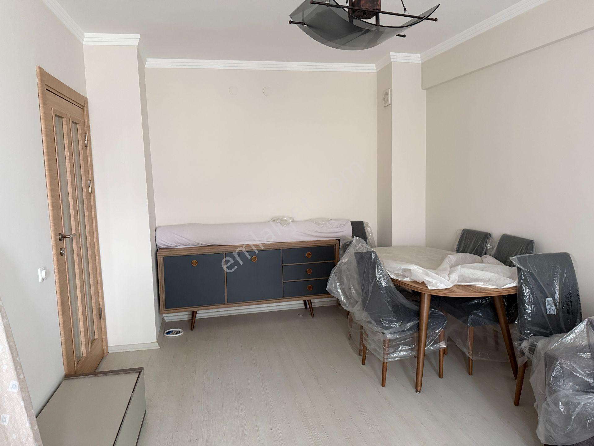 Karşıyaka Nergiz Dedebaşında Full Eşyalı Kiralık Lüx 2+1 Daire - Görsel 26