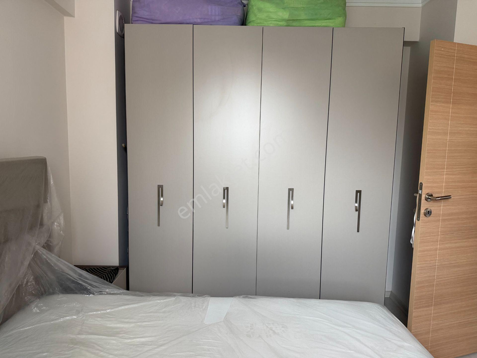 Karşıyaka Nergiz Dedebaşında Full Eşyalı Kiralık Lüx 2+1 Daire - Görsel 23