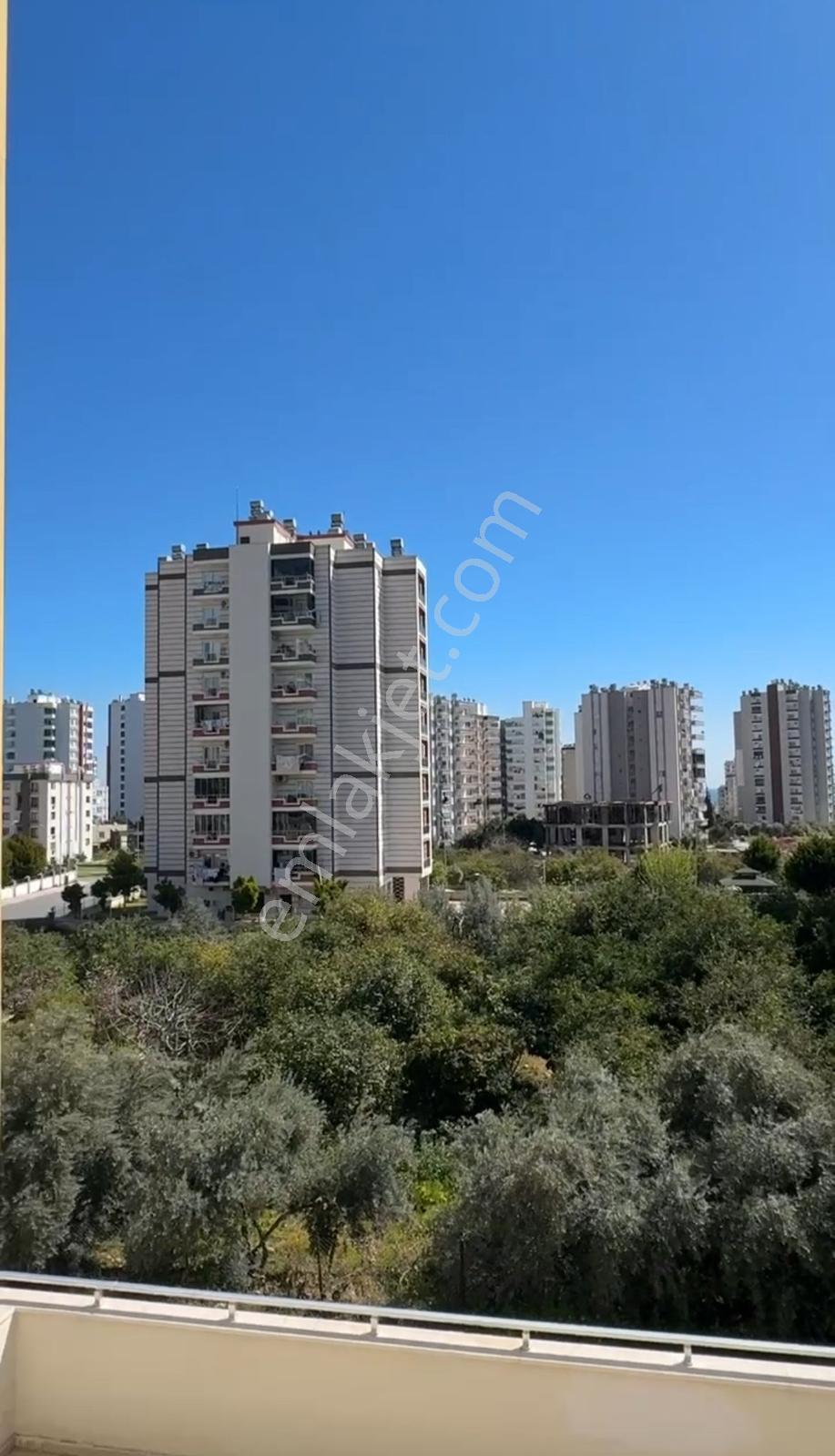Acar Grouptan Mezitli Akdeniz Mh. 3+1 Bağımsız Mutfak Satılık - Görsel 20