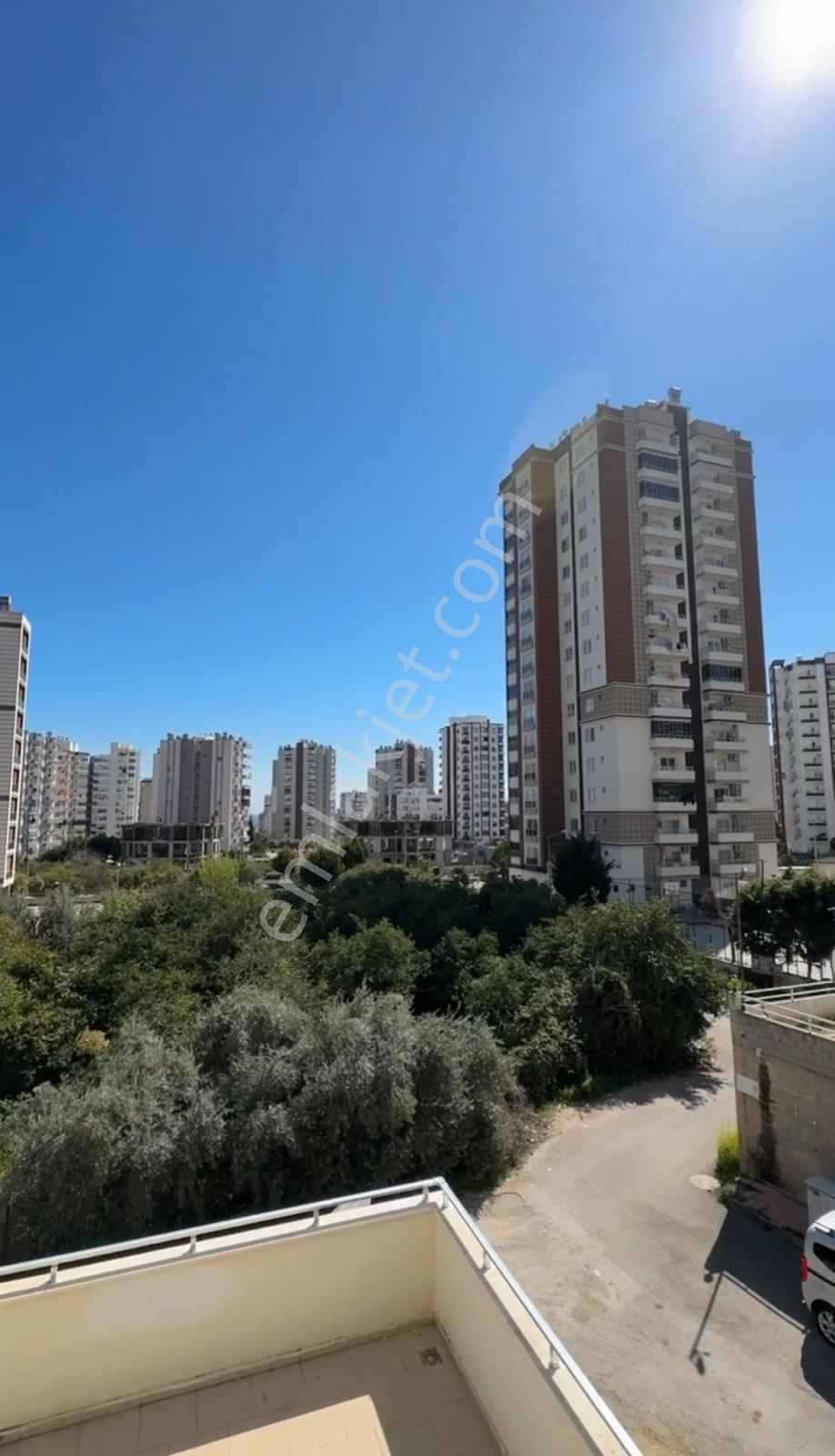 Acar Grouptan Mezitli Akdeniz Mh. 3+1 Bağımsız Mutfak Satılık - Görsel 19