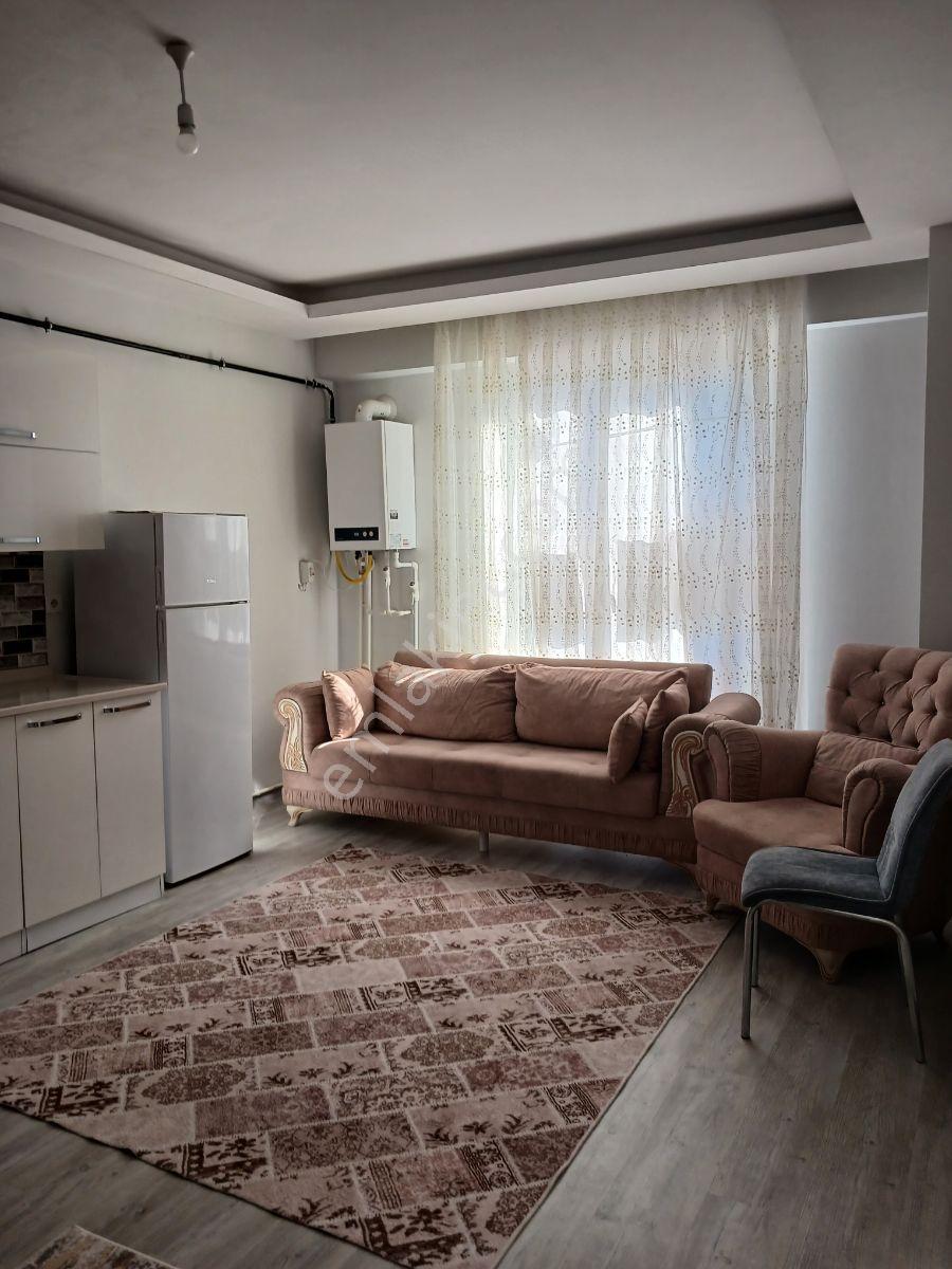 Tokat Bizim Emlaktan Eşyalı Kiralık 1+1 Daire - Görsel 12