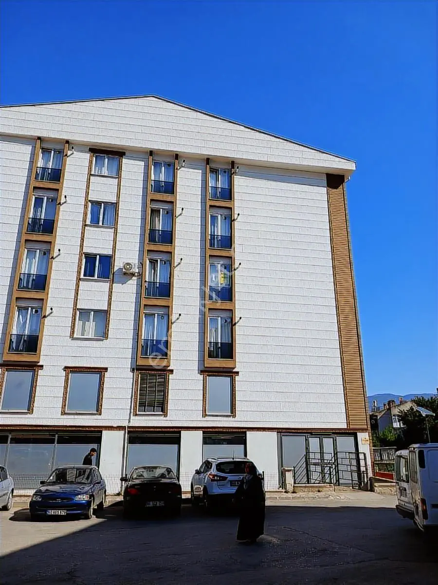 Tokat Bizim Emlaktan Eşyalı Kiralık 1+1 Daire