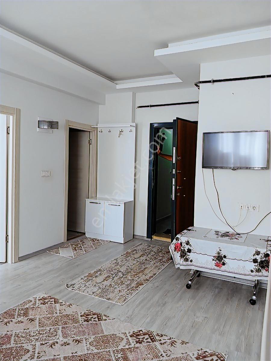 Tokat Bizim Emlaktan Eşyalı Kiralık 1+1 Daire - Görsel 13