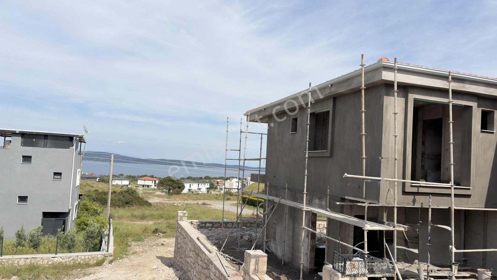 Eko Emlaktan Kesintisiz Deniz Manzaralı Villa - Görsel 7