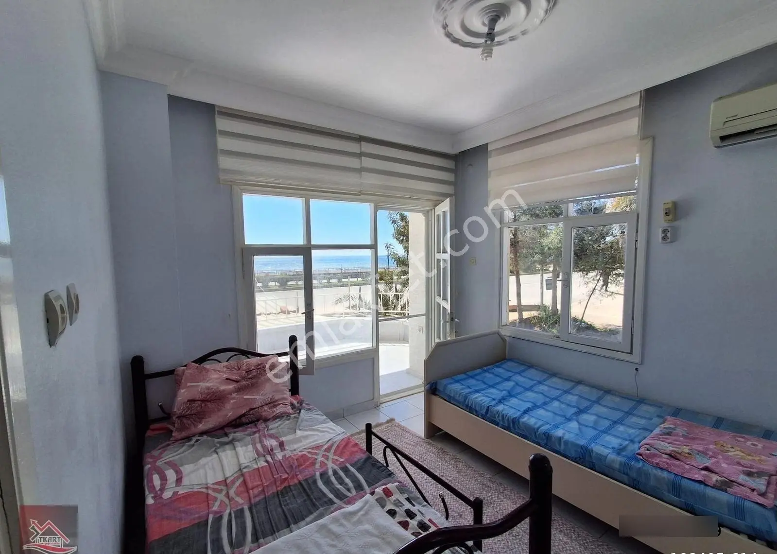 Susanoğlu’nda Denize Sıfır, Masrafsız 2+1 Fırsat Daire! Satılık-kiralık - Görsel 4