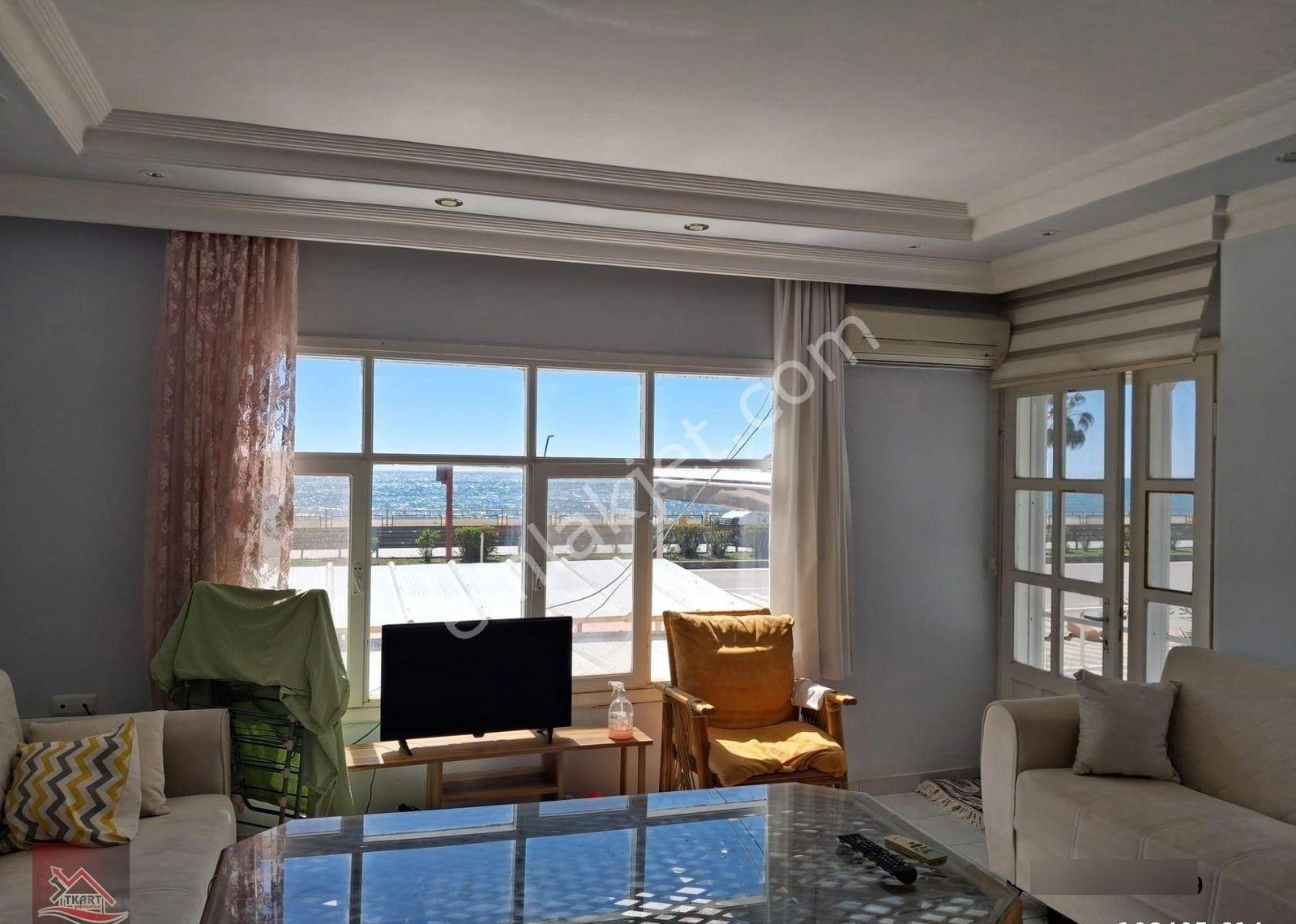 Susanoğlu’nda Denize Sıfır, Masrafsız 2+1 Fırsat Daire! Satılık-kiralık - Görsel 7