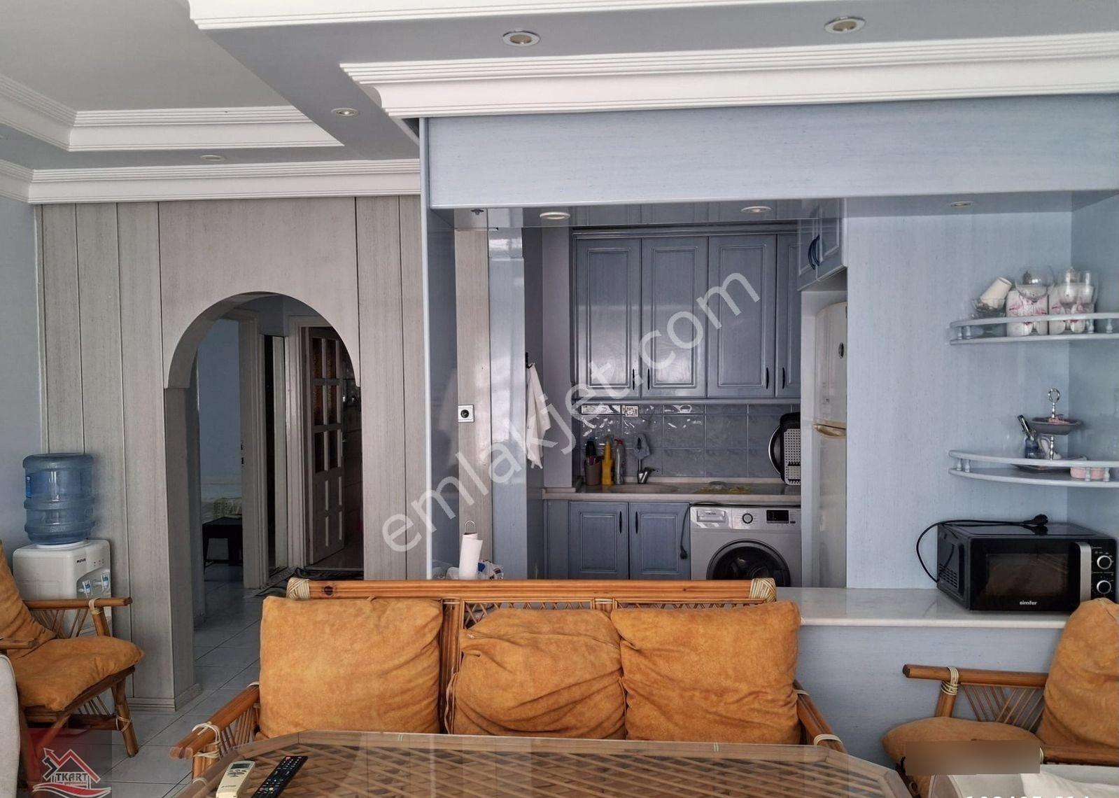 Susanoğlu’nda Denize Sıfır, Masrafsız 2+1 Fırsat Daire! Satılık-kiralık - Görsel 21