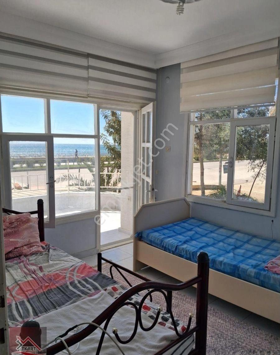 Susanoğlu’nda Denize Sıfır, Masrafsız 2+1 Fırsat Daire! Satılık-kiralık - Görsel 15