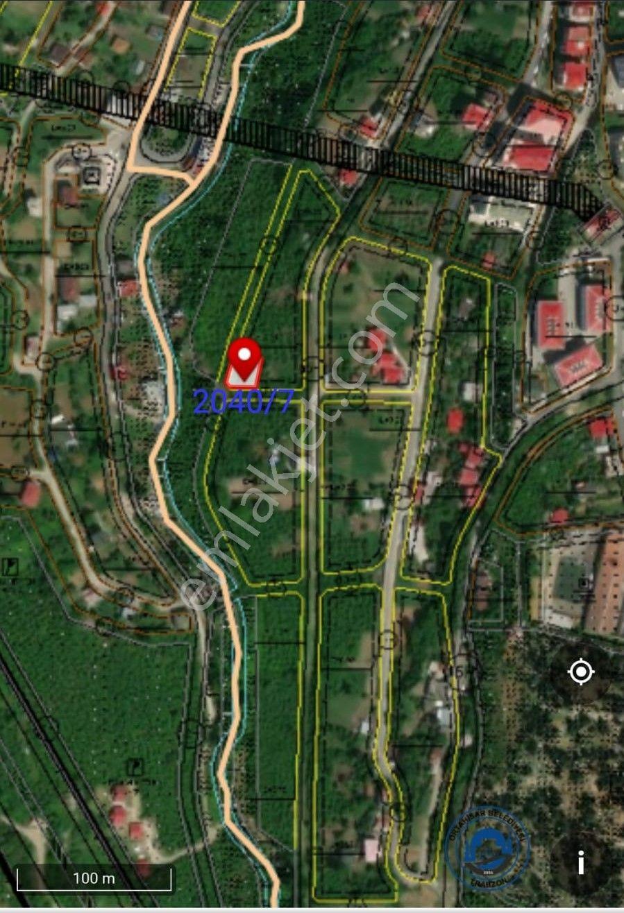 Sahibinden 363m² İmarlı Köşe Parsel..açıklamayı Okuyunuz - Görsel 7