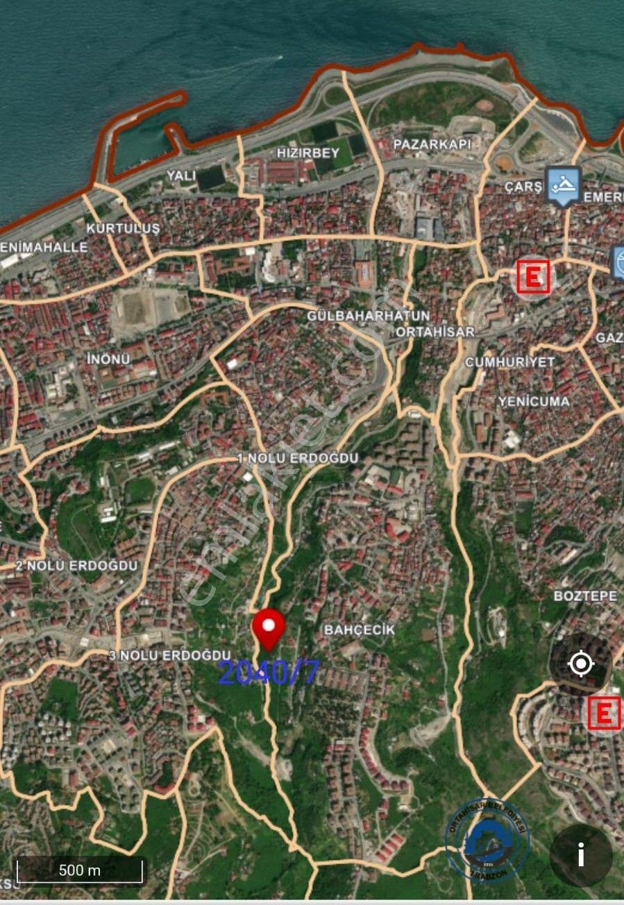 Sahibinden 363m² İmarlı Köşe Parsel..açıklamayı Okuyunuz - Görsel 5