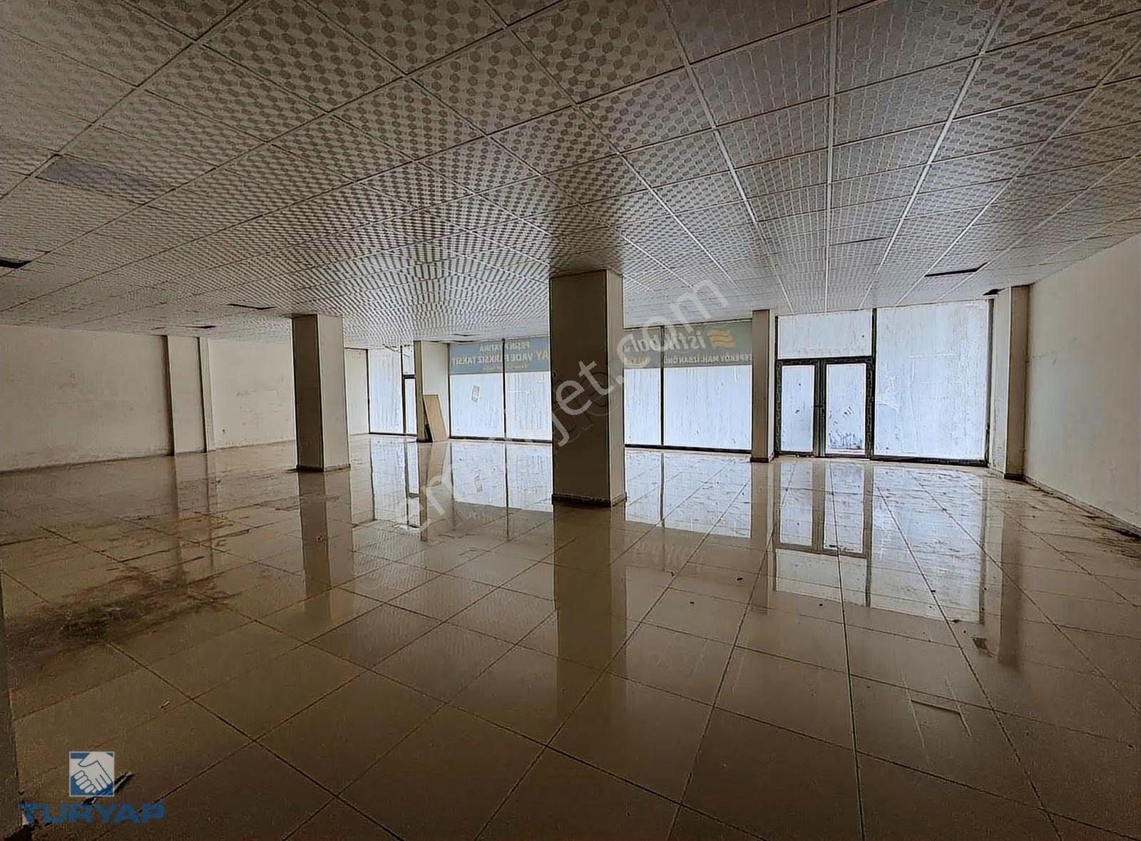 Torbalı Alpkent Mahallesinde 400m2+250 M2 Batar Kiralık Dükkan - Görsel 7