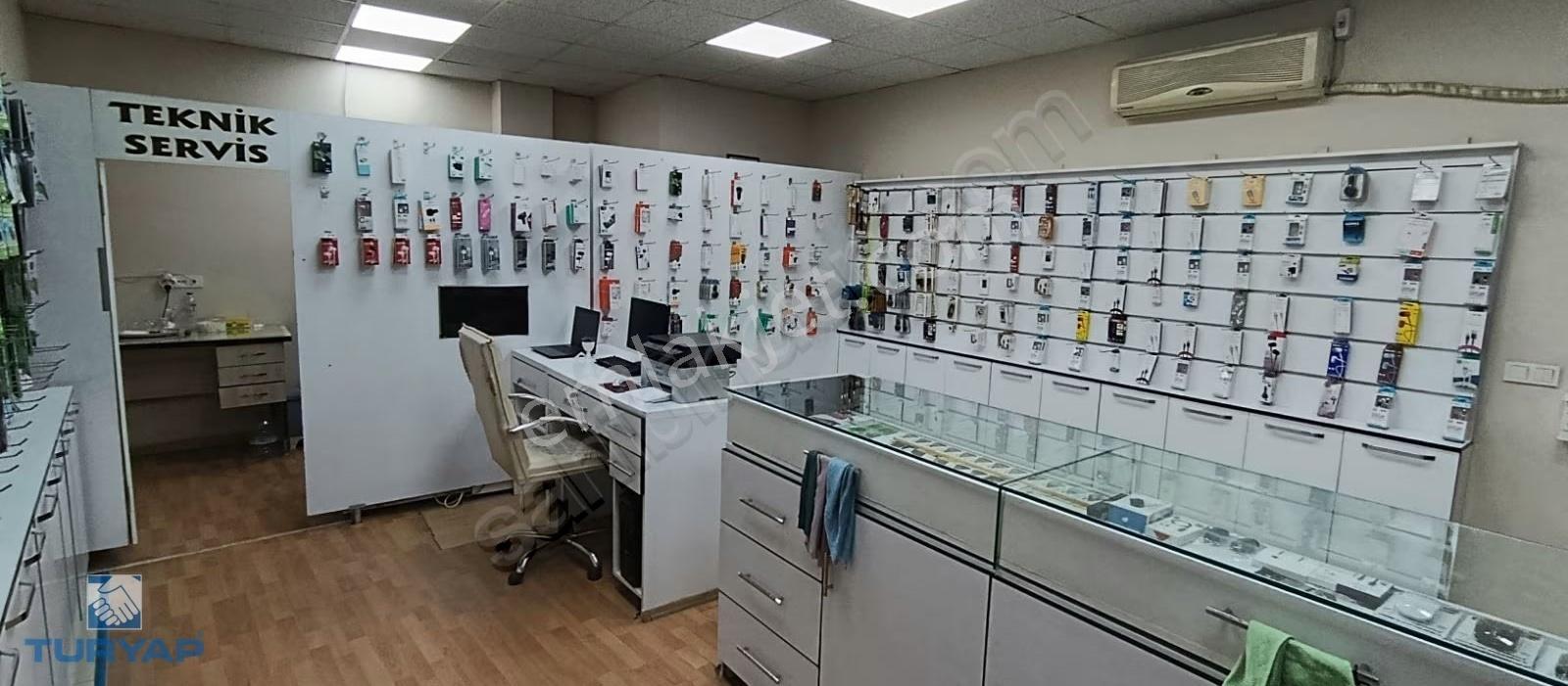 Torbalı'da Devren Kiralık Teknik Servis Ve Telefon Mağazası - Görsel 6