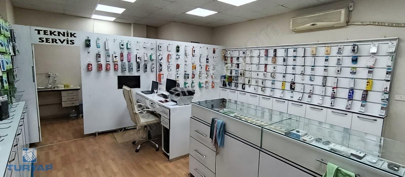 Torbalı'da Devren Kiralık Teknik Servis Ve Telefon Mağazası - Görsel 7