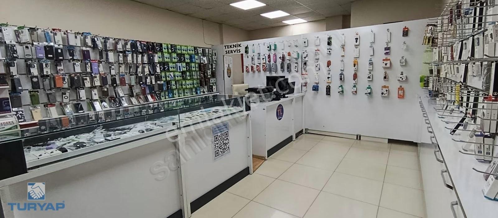 Torbalı'da Devren Kiralık Teknik Servis Ve Telefon Mağazası