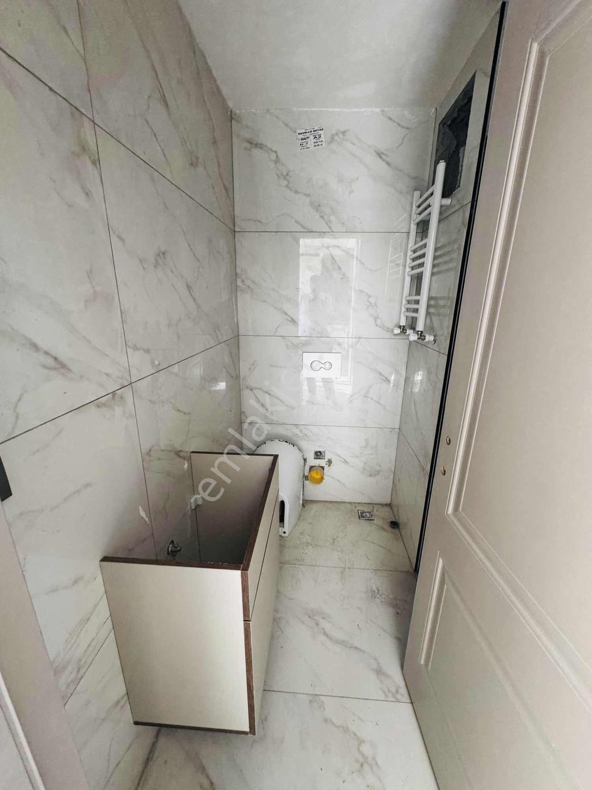Yonca'dan Tece'de Site İçerisinde Kiralık 1+1 Daire - Görsel 11