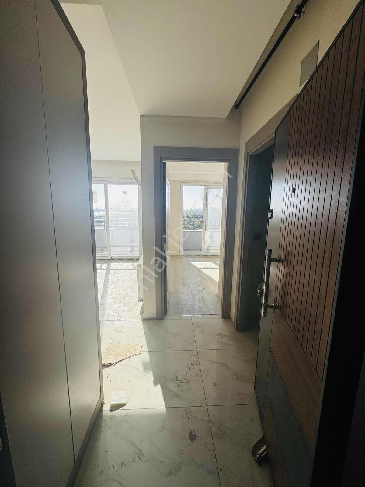 Yonca'dan Tece'de Site İçerisinde Kiralık 1+1 Daire - Görsel 9