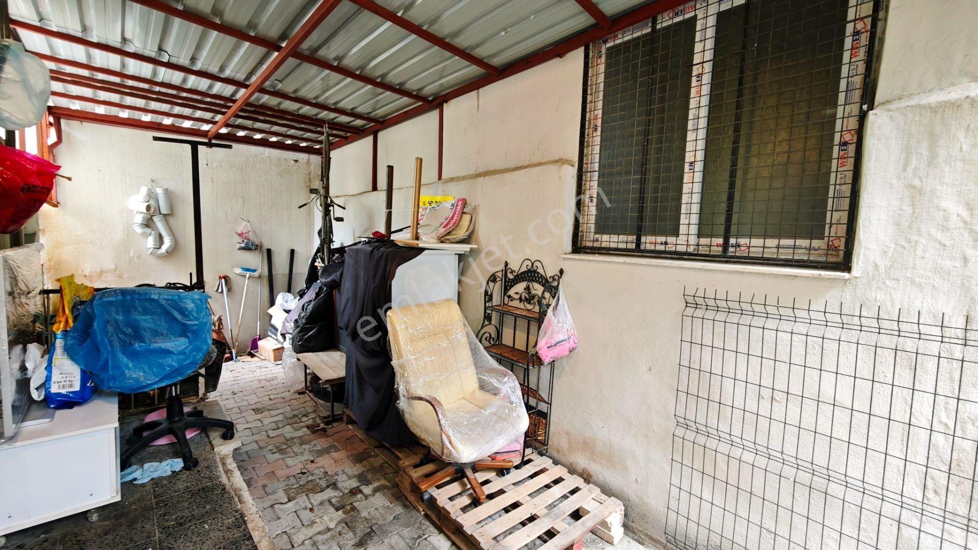 Kuşadası Merkezde Satılık 3+1 Bahçe Katı Daire - Görsel 24