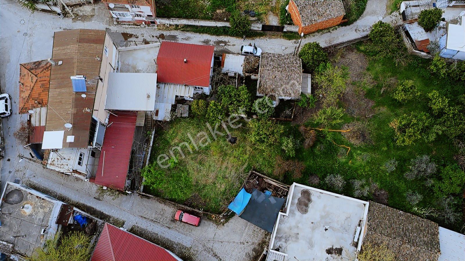 Aydın Efeler Umurlu Mahallesinde Müstakil Evli Satılık Arsa - Görsel 5