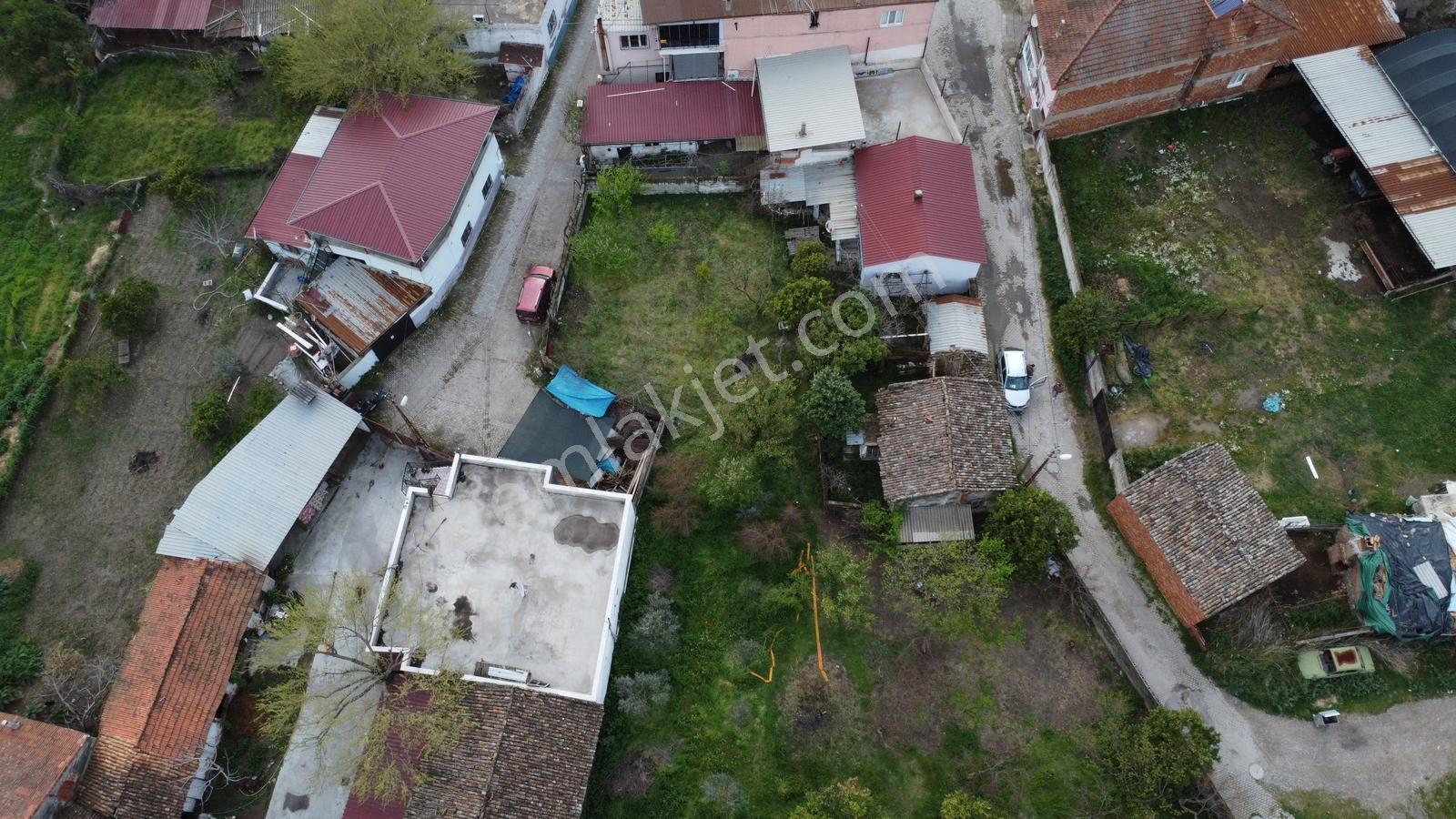 Aydın Efeler Umurlu Mahallesinde Müstakil Evli Satılık Arsa - Görsel 14