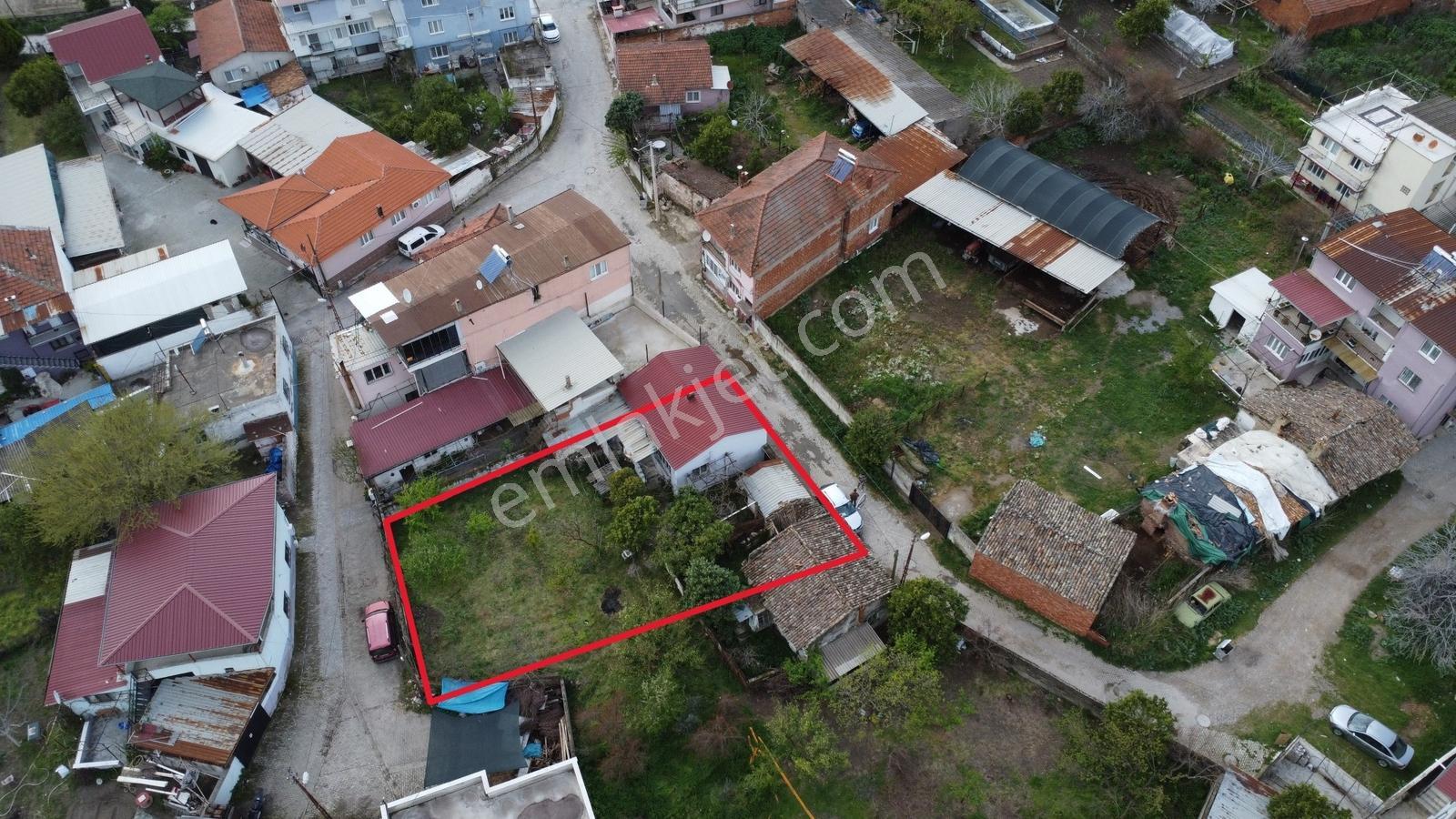 Aydın Efeler Umurlu Mahallesinde Müstakil Evli Satılık Arsa - Görsel 23