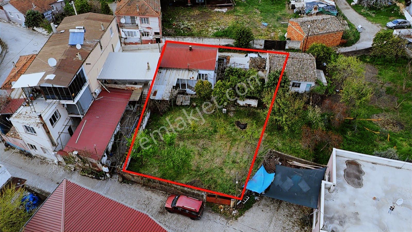 Aydın Efeler Umurlu Mahallesinde Müstakil Evli Satılık Arsa - Görsel 3