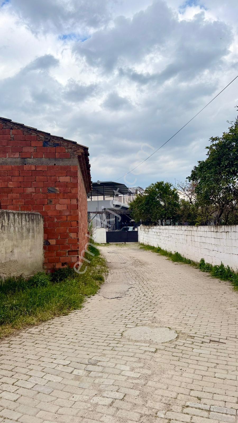 Aydın Efeler Umurlu Mahallesinde Müstakil Evli Satılık Arsa - Görsel 30
