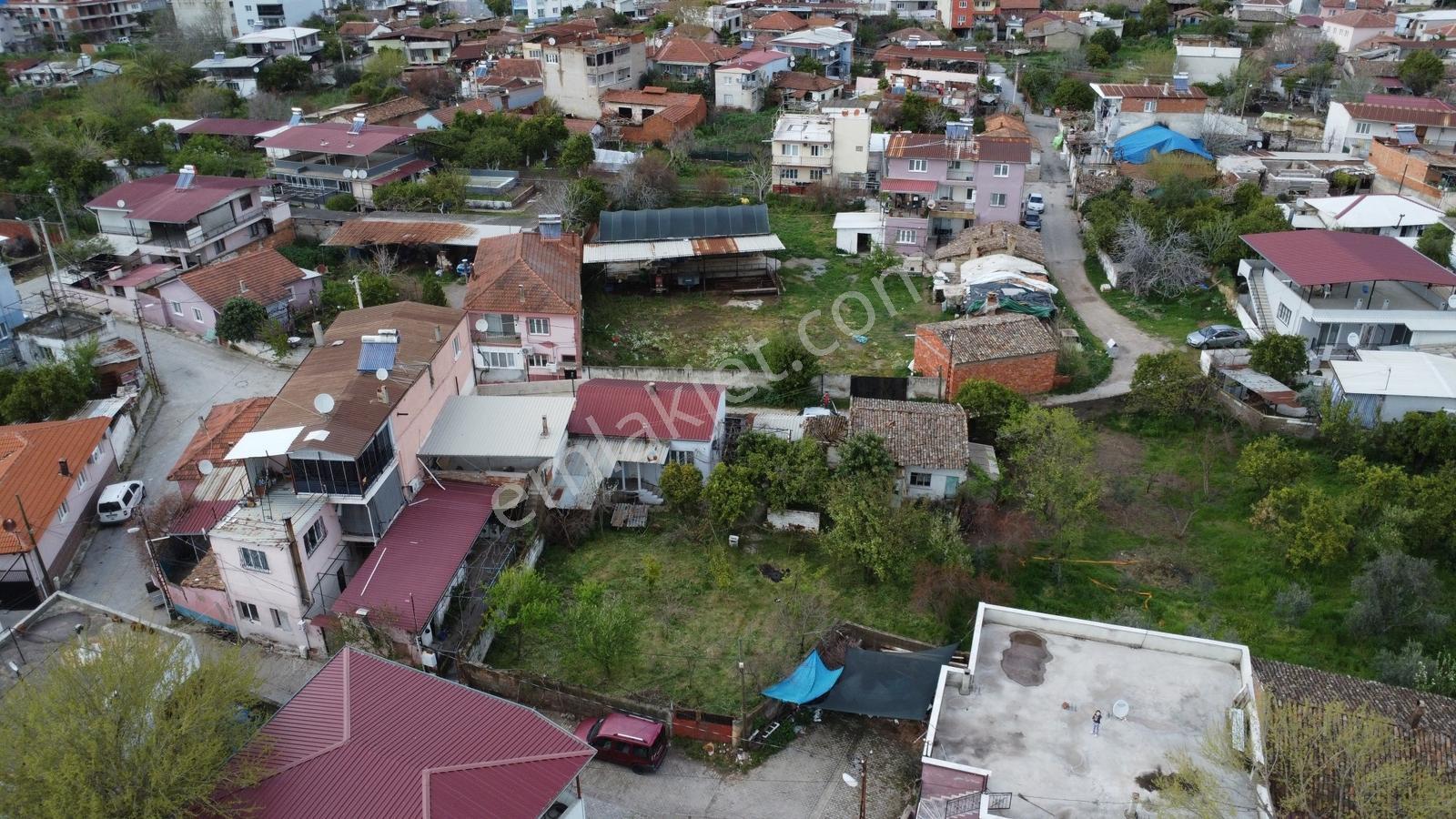 Aydın Efeler Umurlu Mahallesinde Müstakil Evli Satılık Arsa - Görsel 12