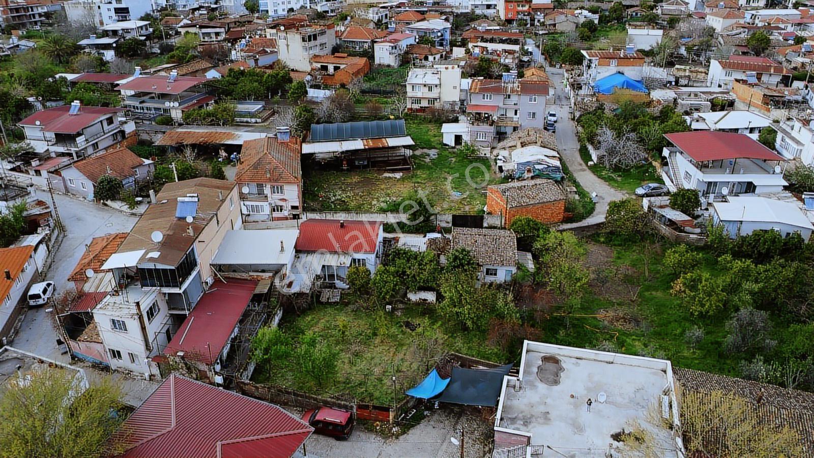 Aydın Efeler Umurlu Mahallesinde Müstakil Evli Satılık Arsa - Görsel 13