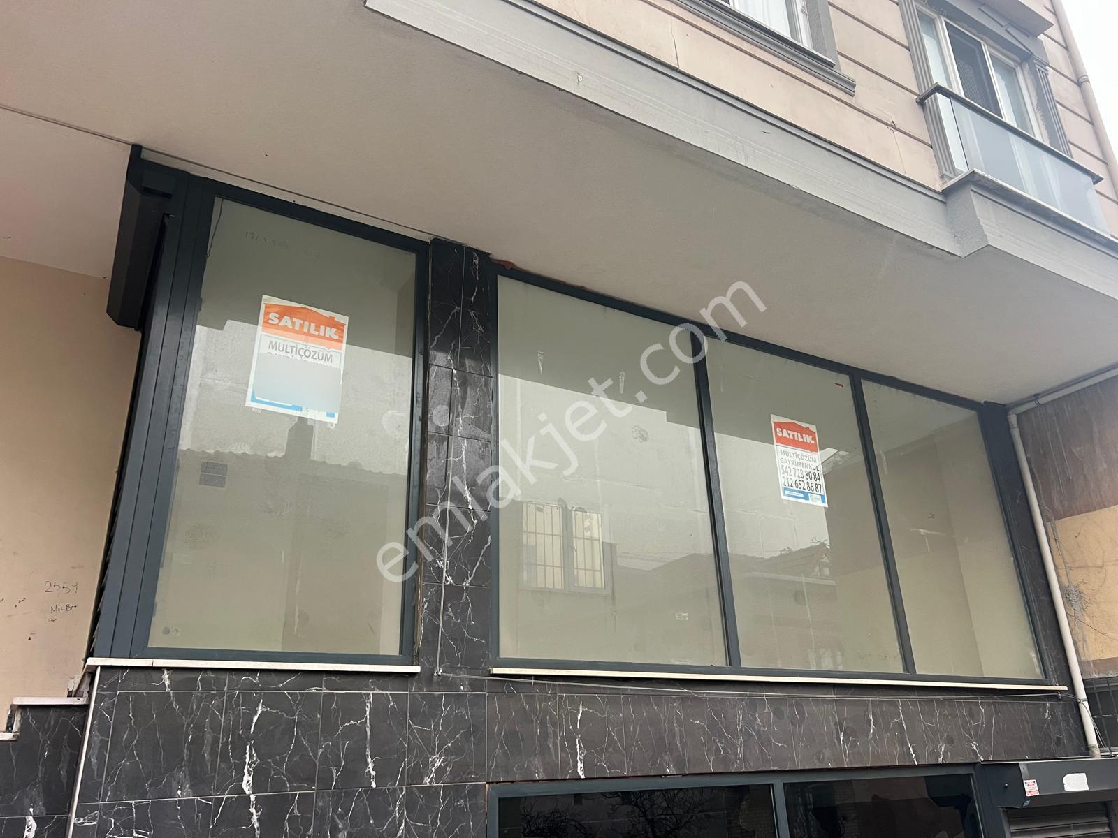 Bağcılar Mahmutbey'de Satılık 54m² Dükkan İş Yeri - Görsel 4