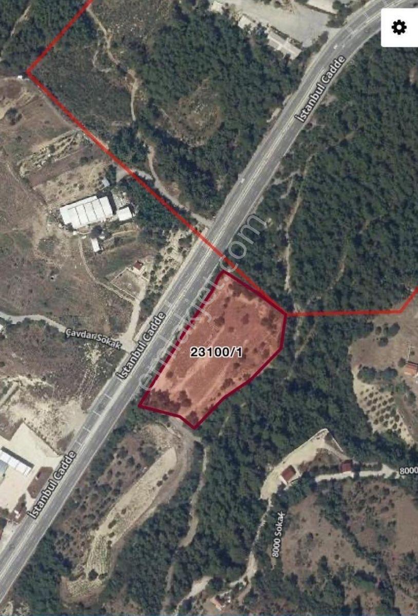 İzmir-manisa Yolu (istanbul Caddesi) Üzerinde Satılık 2b Arsası - Görsel 6