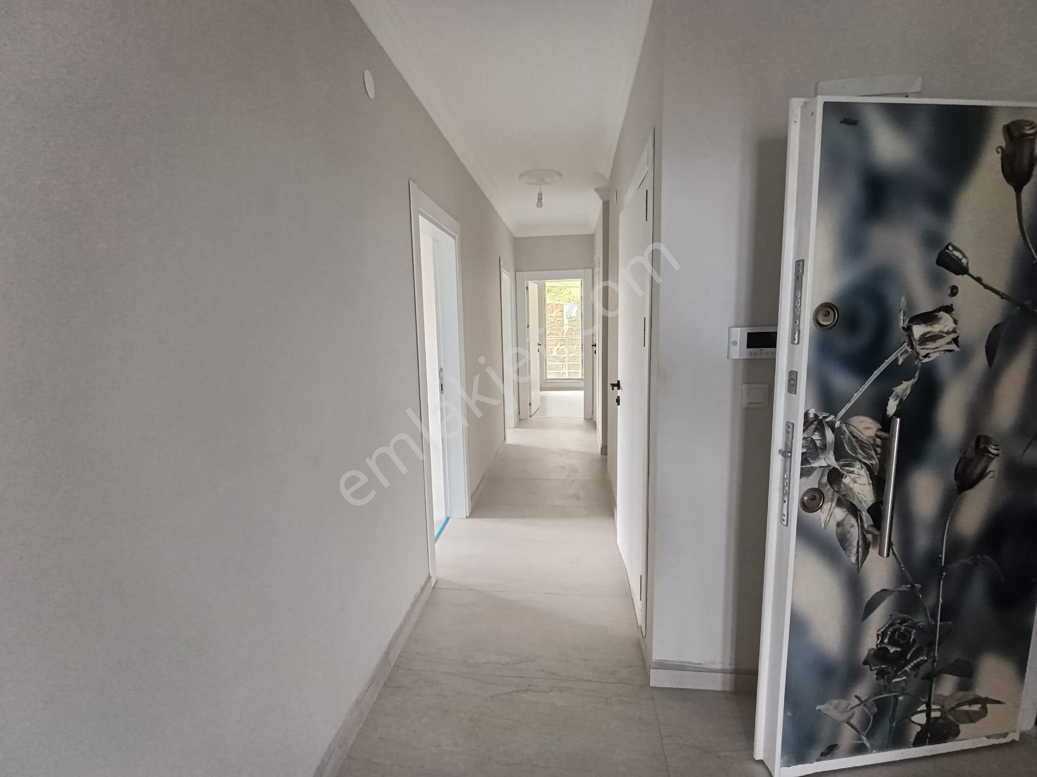 Trabzon Kaşüstü İçi Sıfır Yapılı Deniz Manzaralı Kiralık Daire - Görsel 11