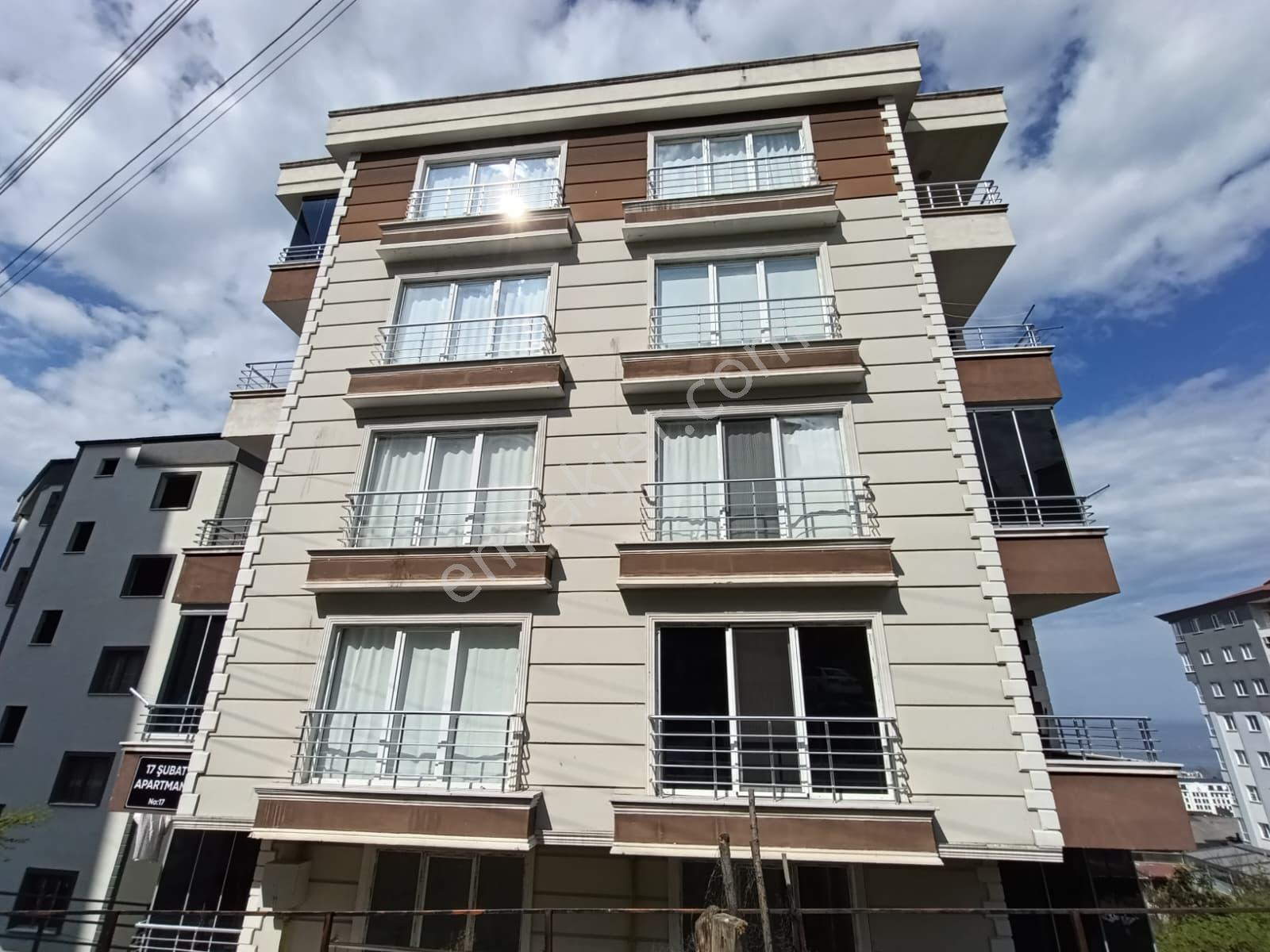 Trabzon Kaşüstü İçi Sıfır Yapılı Deniz Manzaralı Kiralık Daire - Görsel 5