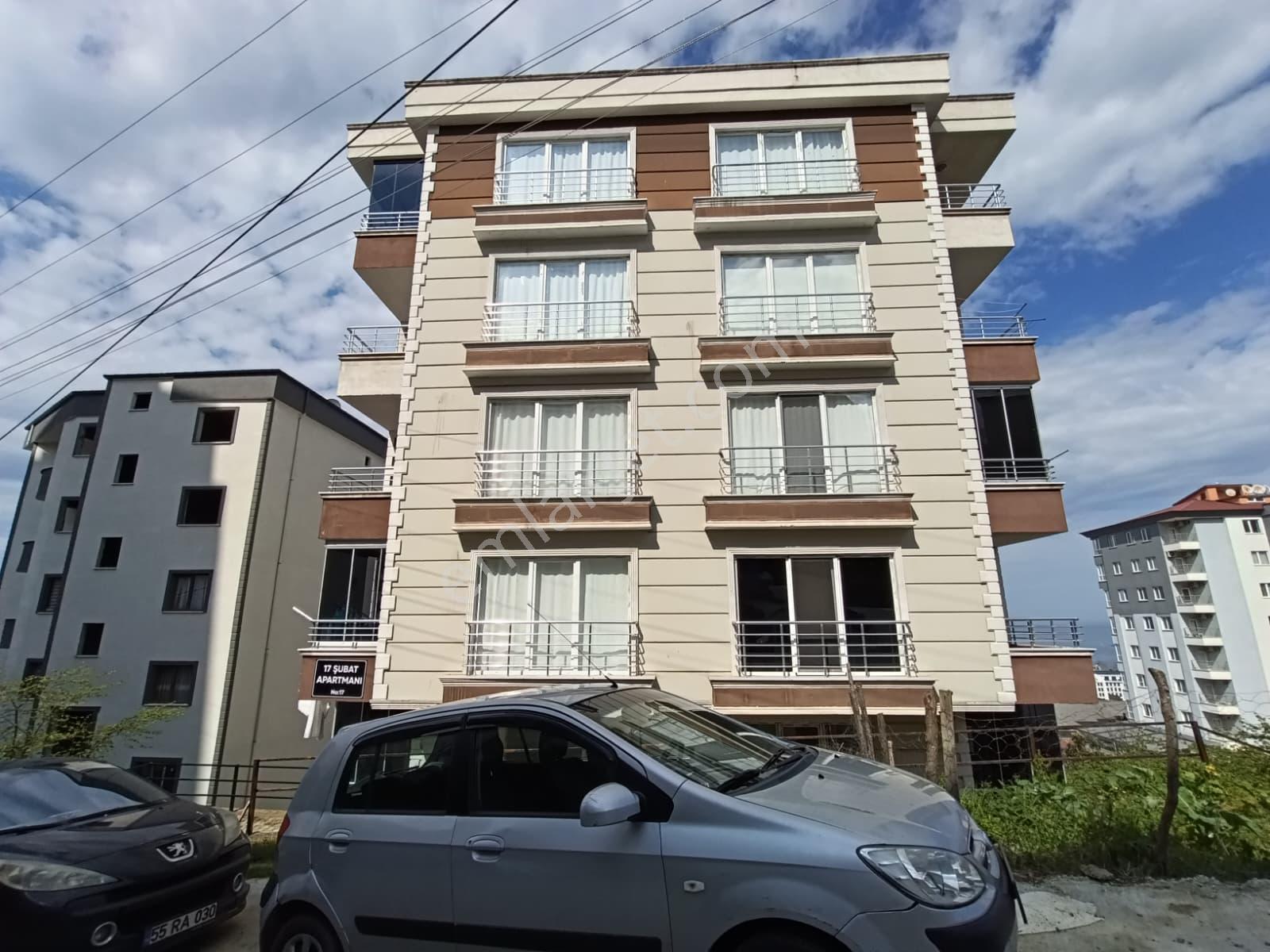 Trabzon Kaşüstü İçi Sıfır Yapılı Deniz Manzaralı Kiralık Daire - Görsel 8
