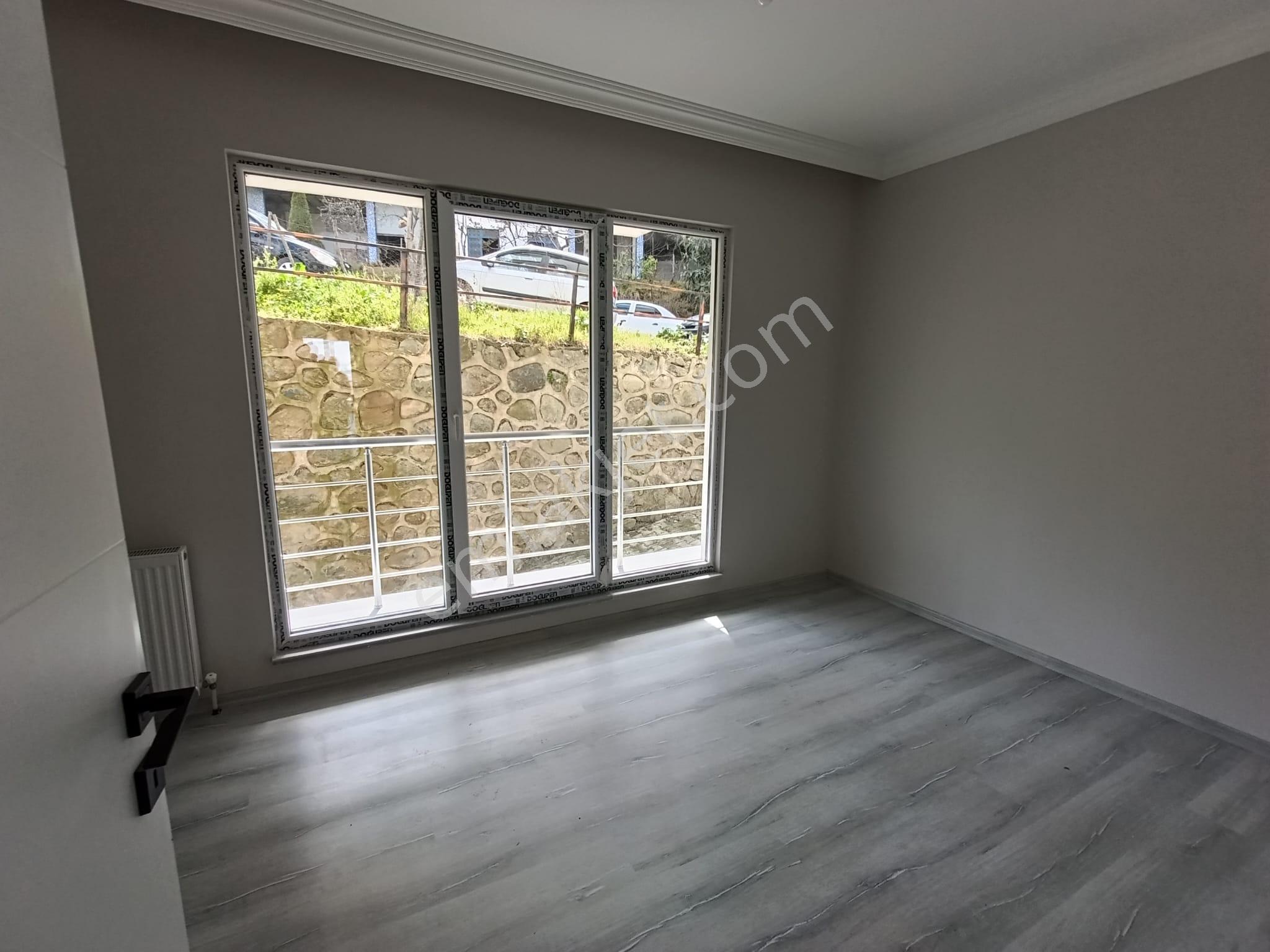 Trabzon Kaşüstü İçi Sıfır Yapılı Deniz Manzaralı Kiralık Daire - Görsel 18