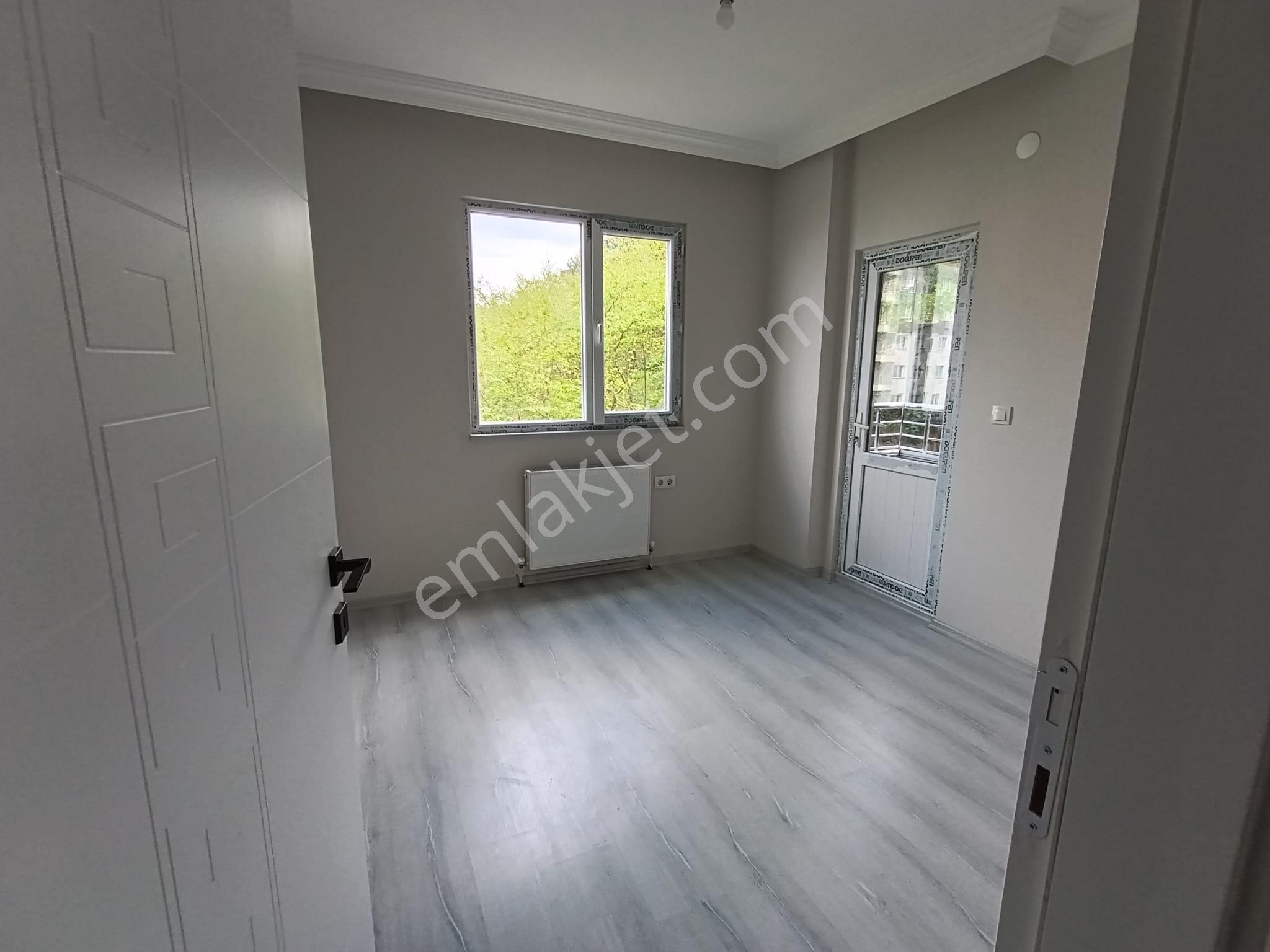 Trabzon Kaşüstü İçi Sıfır Yapılı Deniz Manzaralı Kiralık Daire - Görsel 19