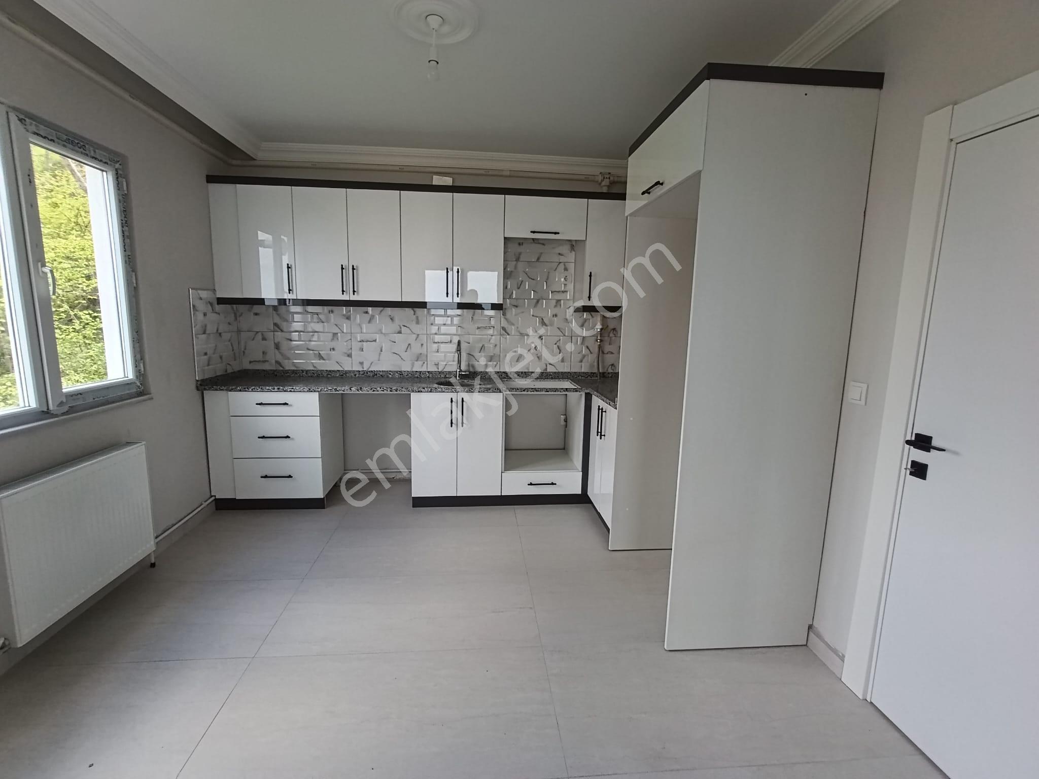 Trabzon Kaşüstü İçi Sıfır Yapılı Deniz Manzaralı Kiralık Daire - Görsel 23