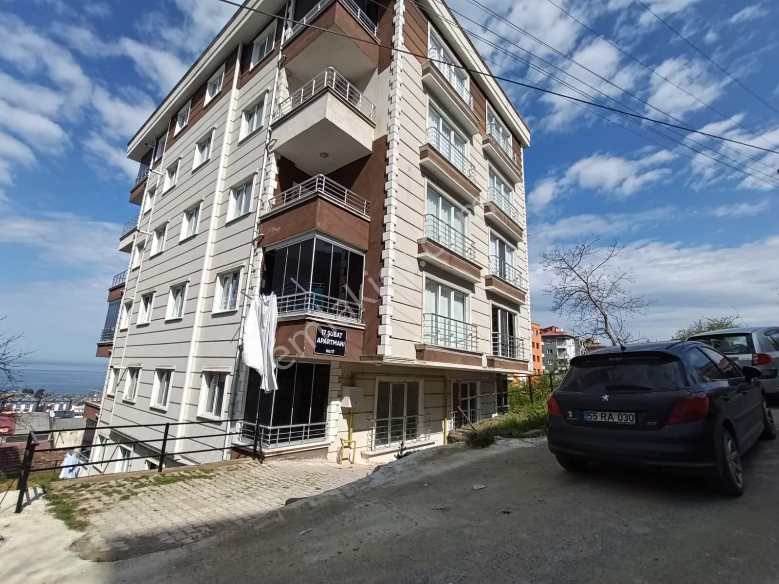 Trabzon Kaşüstü İçi Sıfır Yapılı Deniz Manzaralı Kiralık Daire - Görsel 7