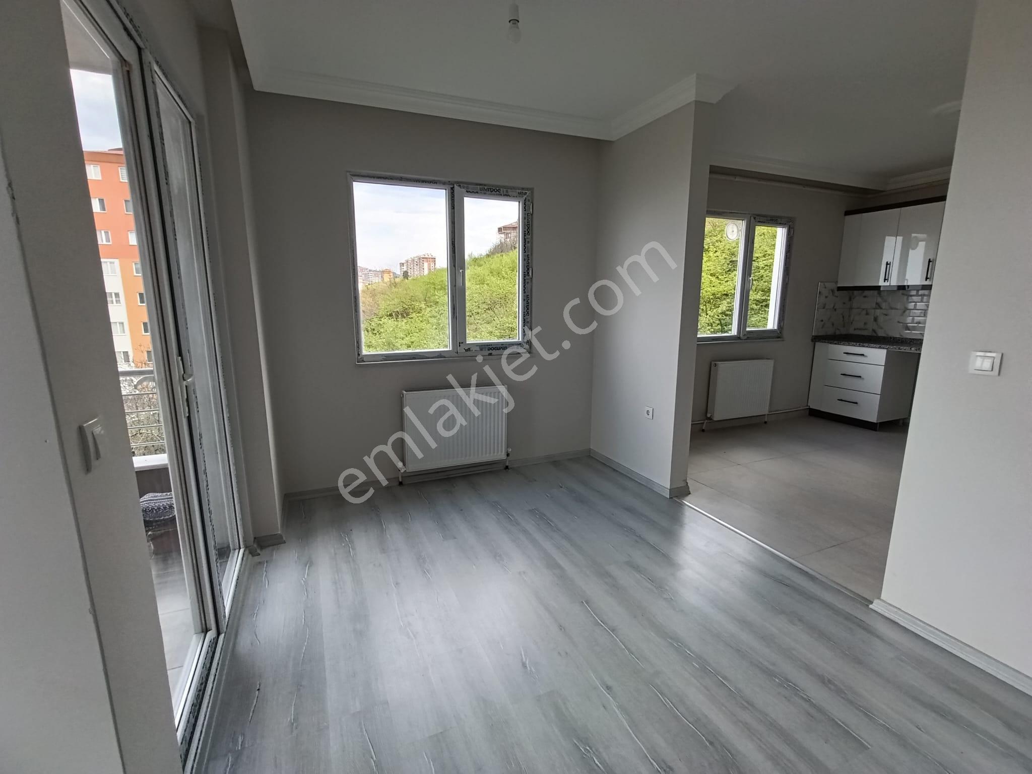 Trabzon Kaşüstü İçi Sıfır Yapılı Deniz Manzaralı Kiralık Daire - Görsel 15