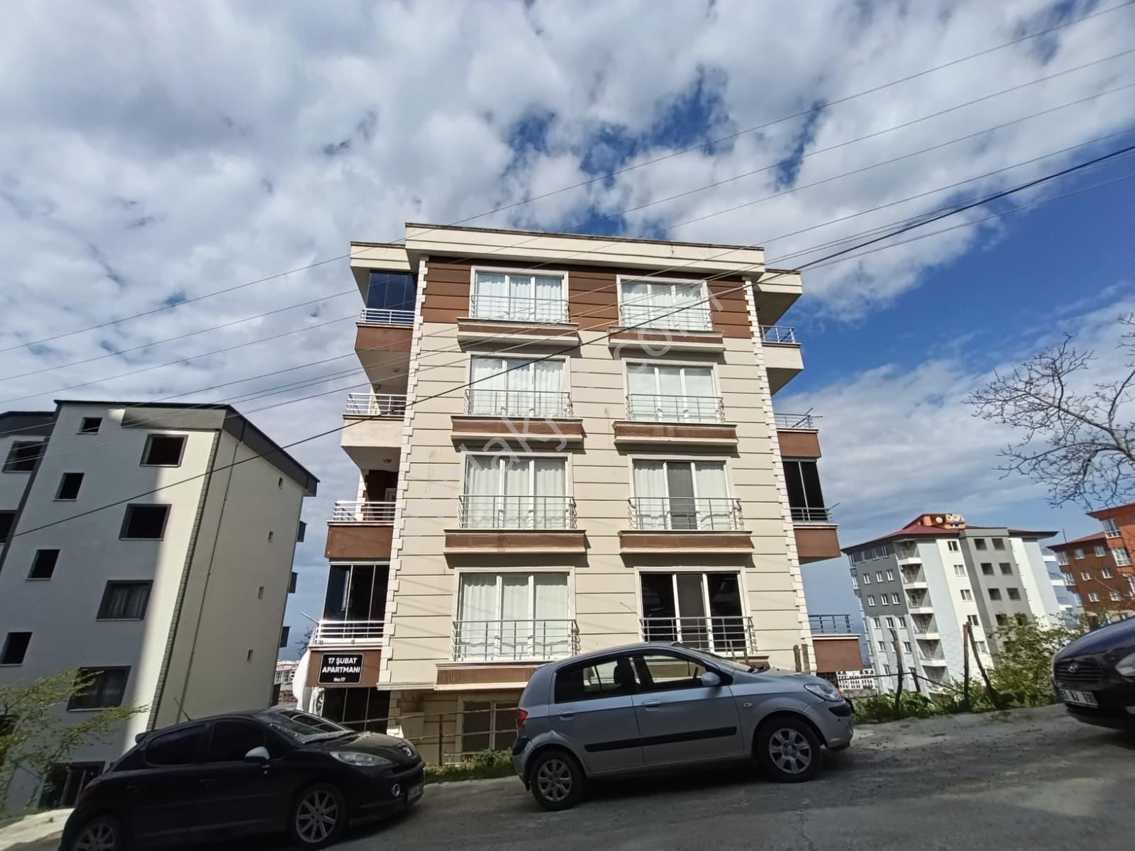 Trabzon Kaşüstü İçi Sıfır Yapılı Deniz Manzaralı Kiralık Daire - Görsel 4