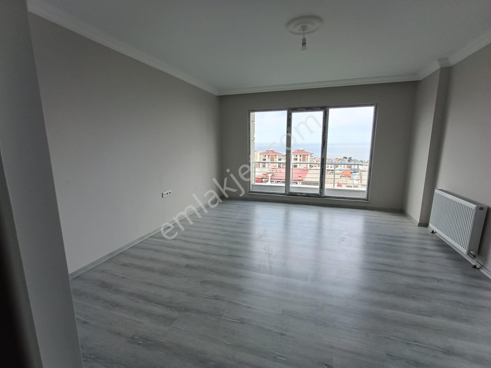 Trabzon Kaşüstü İçi Sıfır Yapılı Deniz Manzaralı Kiralık Daire - Görsel 13