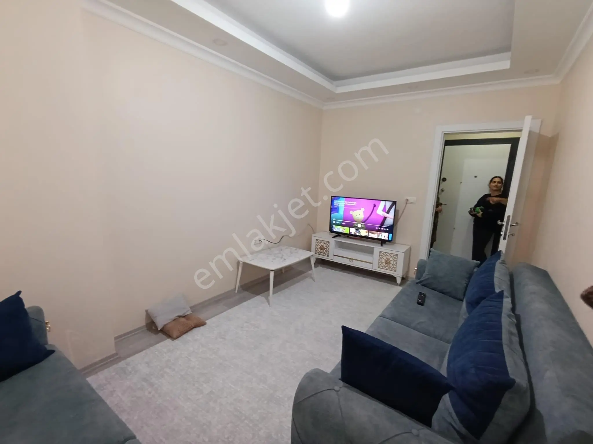 Loft'tan Fevzicakmak Mah Satılık 2+1 Balkonlu Yüksek Giriş Daire - Görsel 4