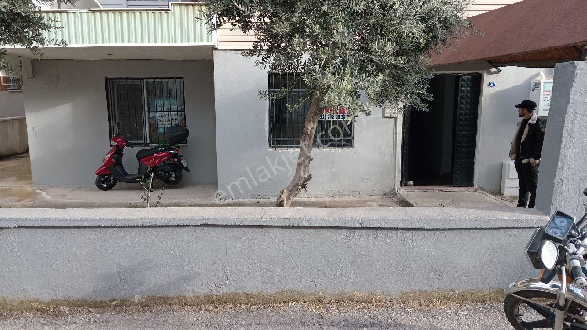Aliağa Yeni Mahalle De Kiralık Daire - Görsel 17