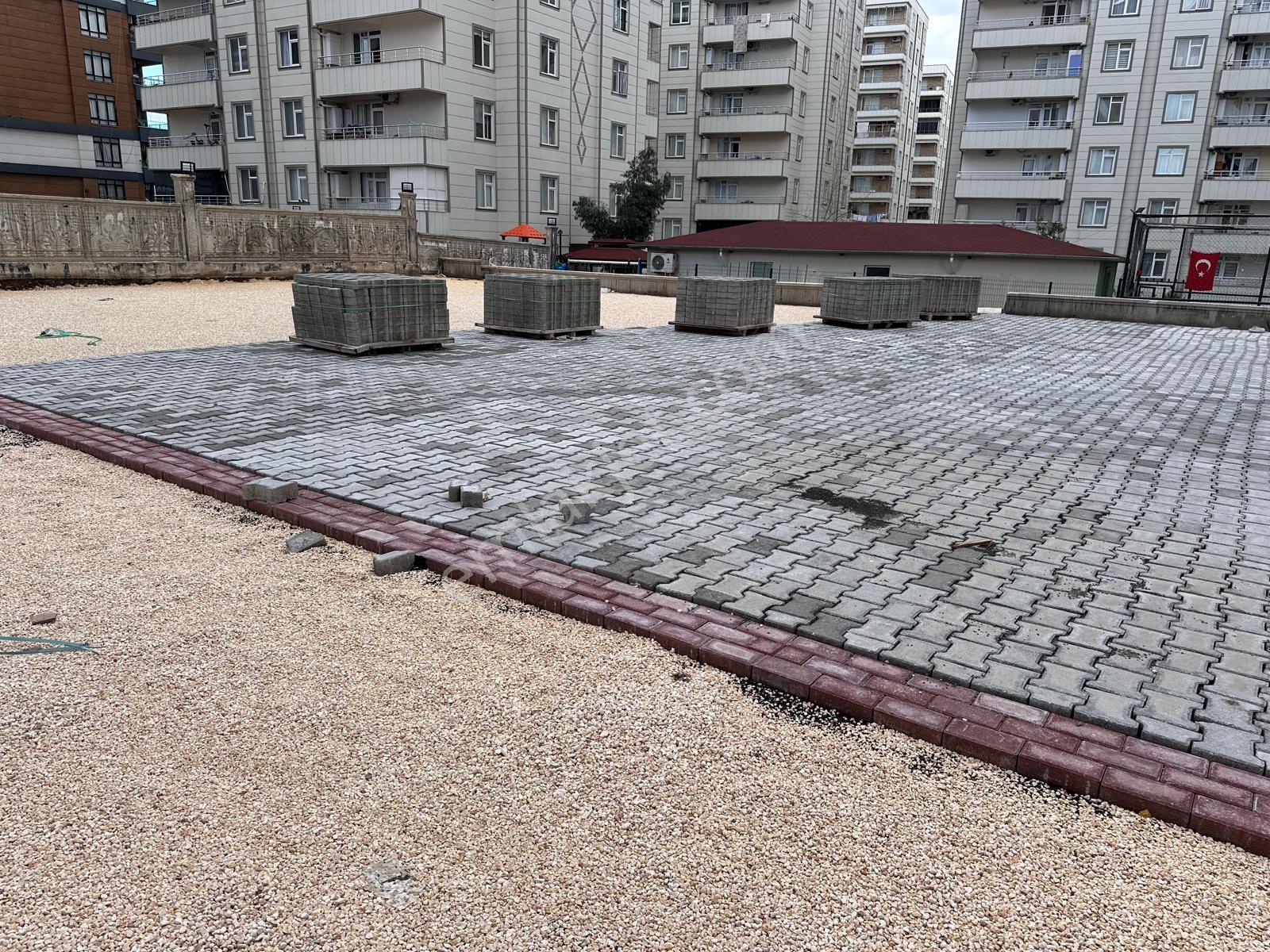 Akev Gayrimenkul'den Mehmetçik 3 Bloklu Sitede 2+1 Ara Kat Daire - Görsel 18