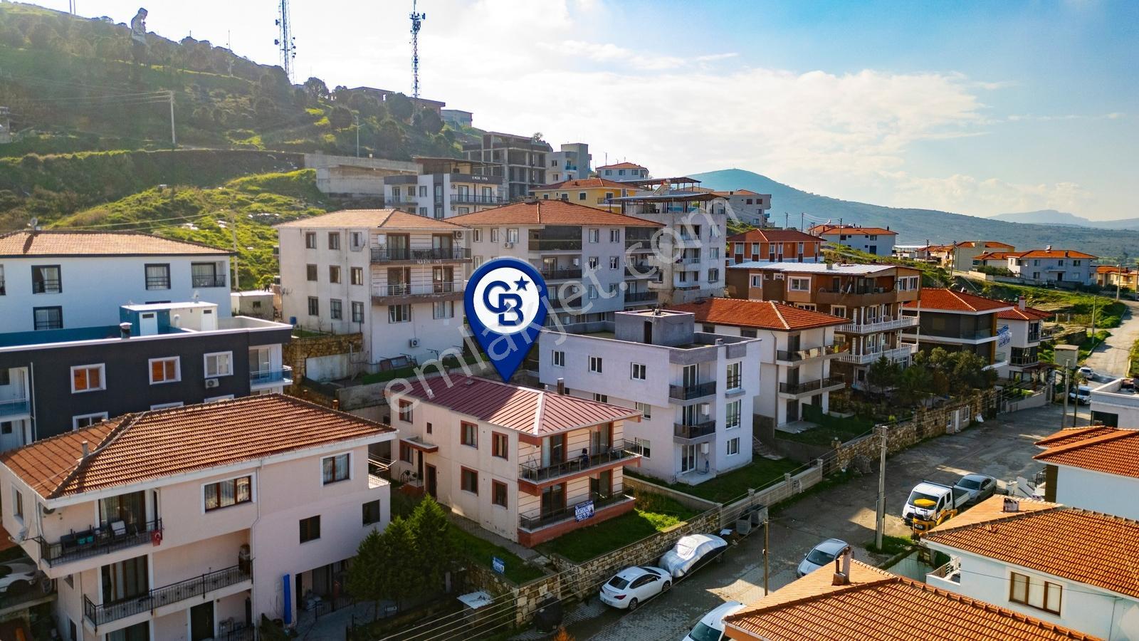 Foça Kazım Dirik Mah. Kiralık Bahçe Katı 2+1 Daire - Görsel 8