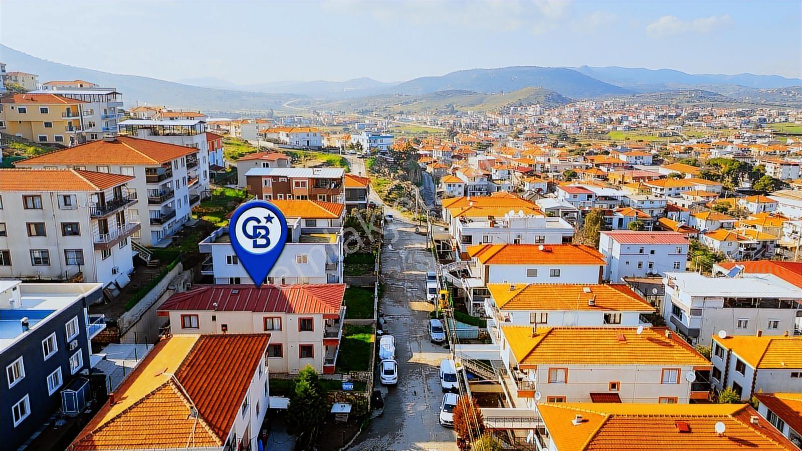 Foça Kazım Dirik Mah. Kiralık Bahçe Katı 2+1 Daire - Görsel 20