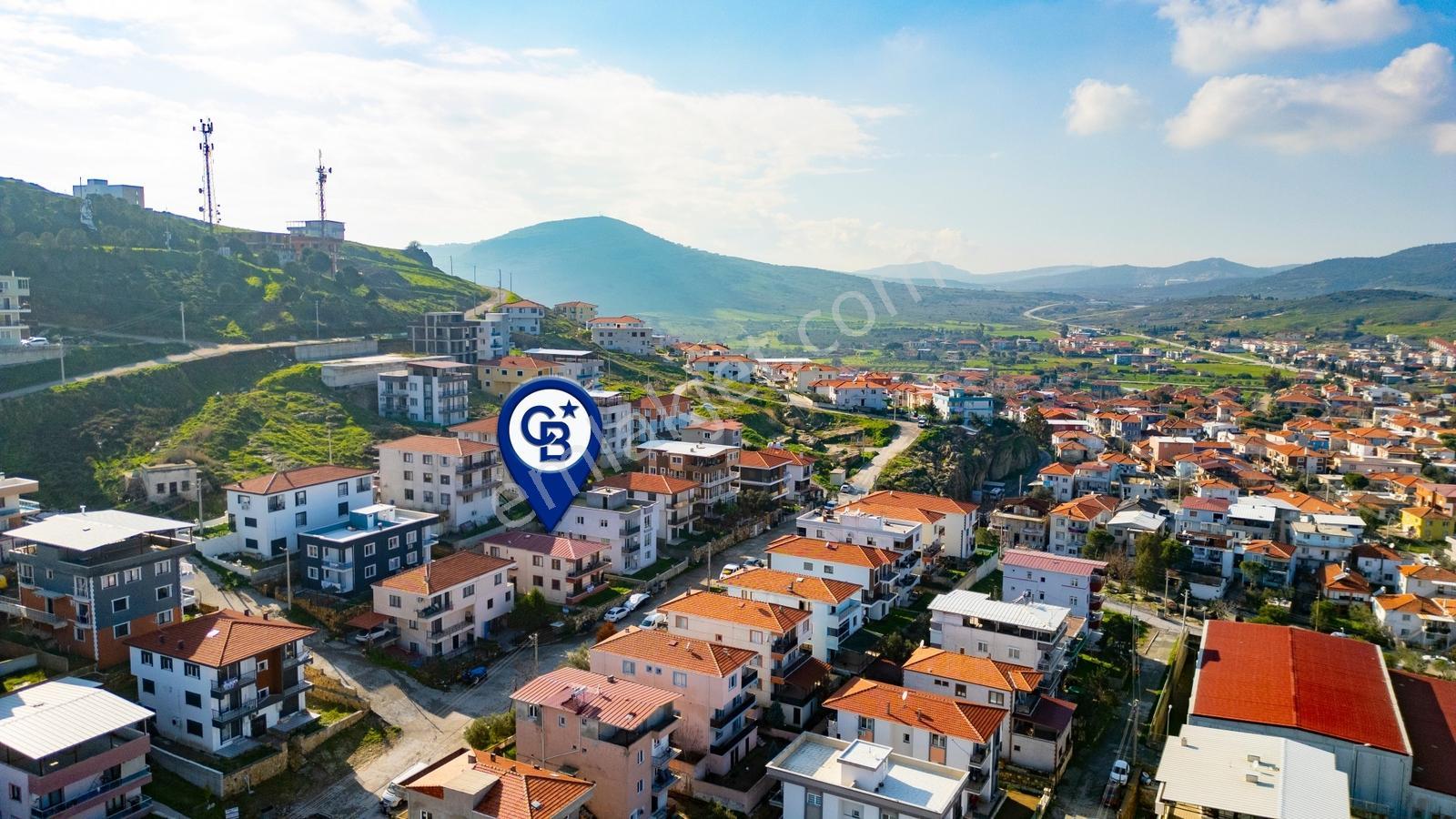 Foça Kazım Dirik Mah. Kiralık Bahçe Katı 2+1 Daire - Görsel 10