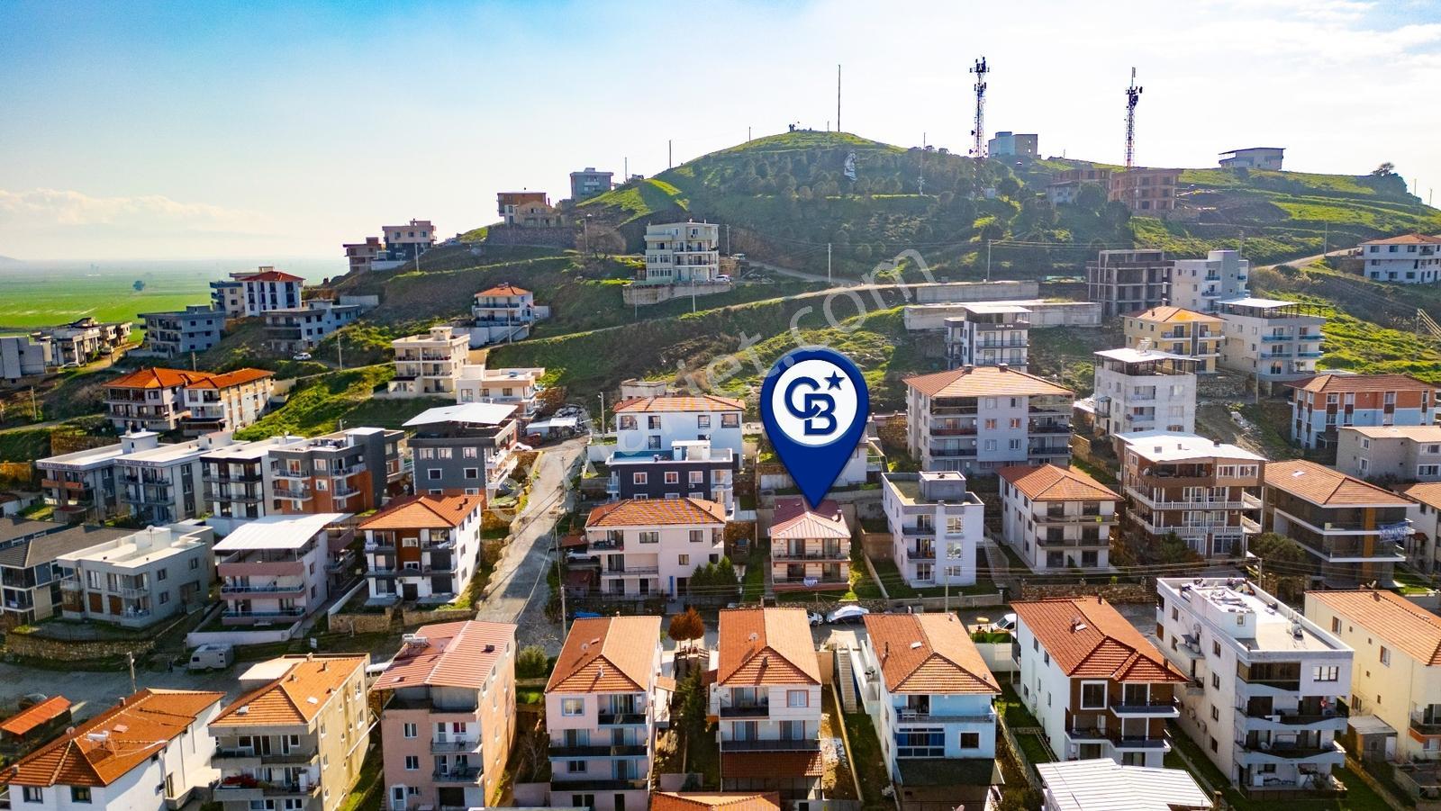 Foça Kazım Dirik Mah. Kiralık Bahçe Katı 2+1 Daire - Görsel 9